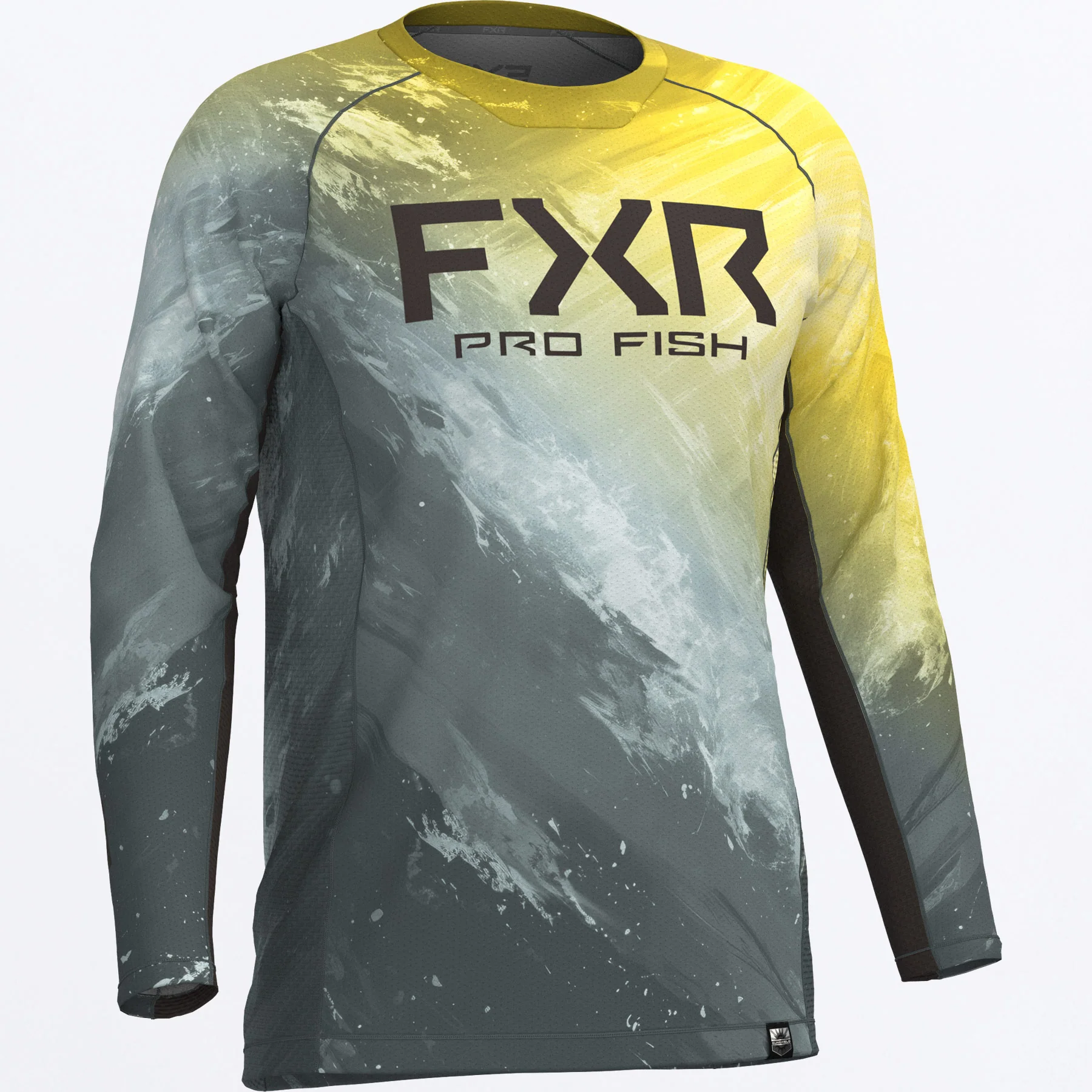 Men's Derby Swell Air UPF Longsleeve - Image 10