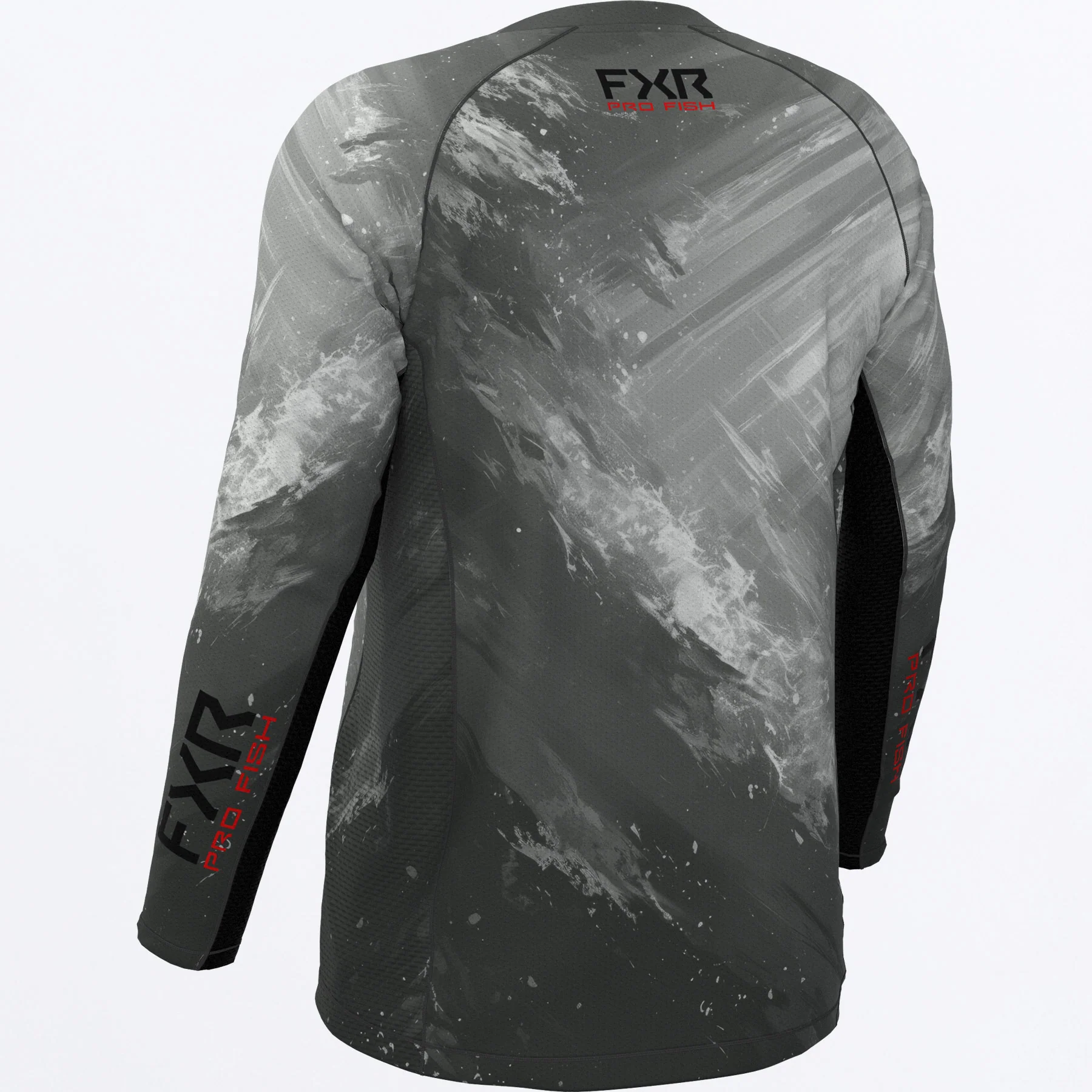 Men's Derby Swell Air UPF Longsleeve - Image 13
