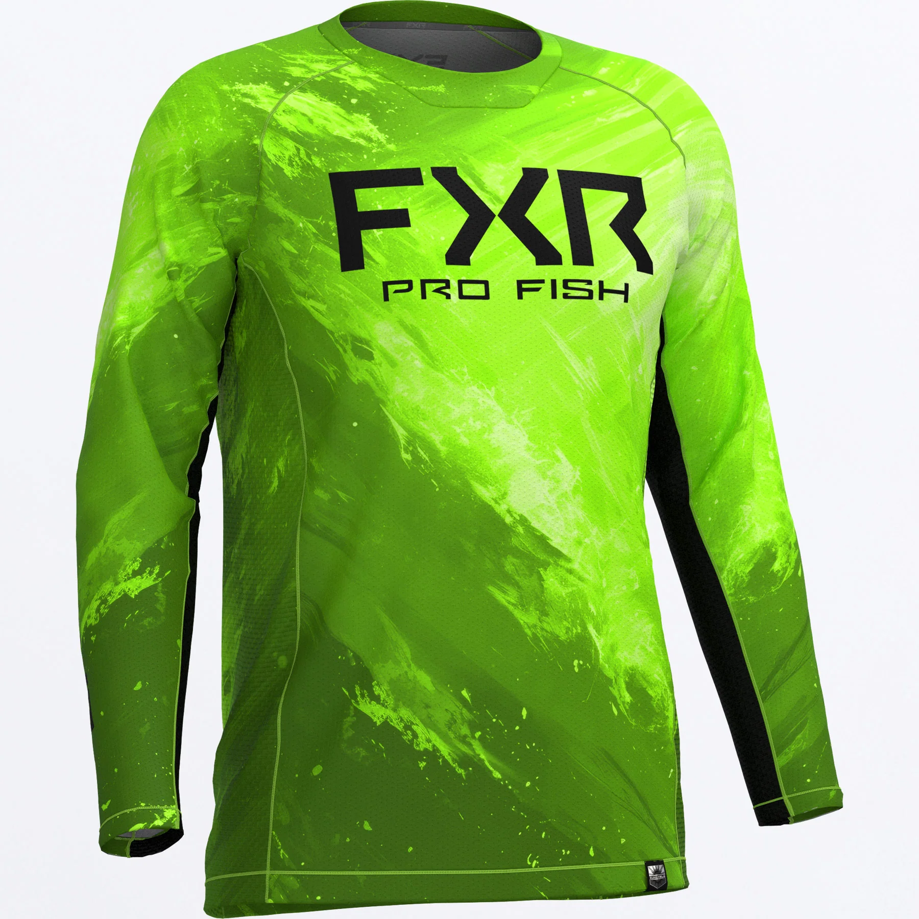Men's Derby Swell Air UPF Longsleeve - Image 2