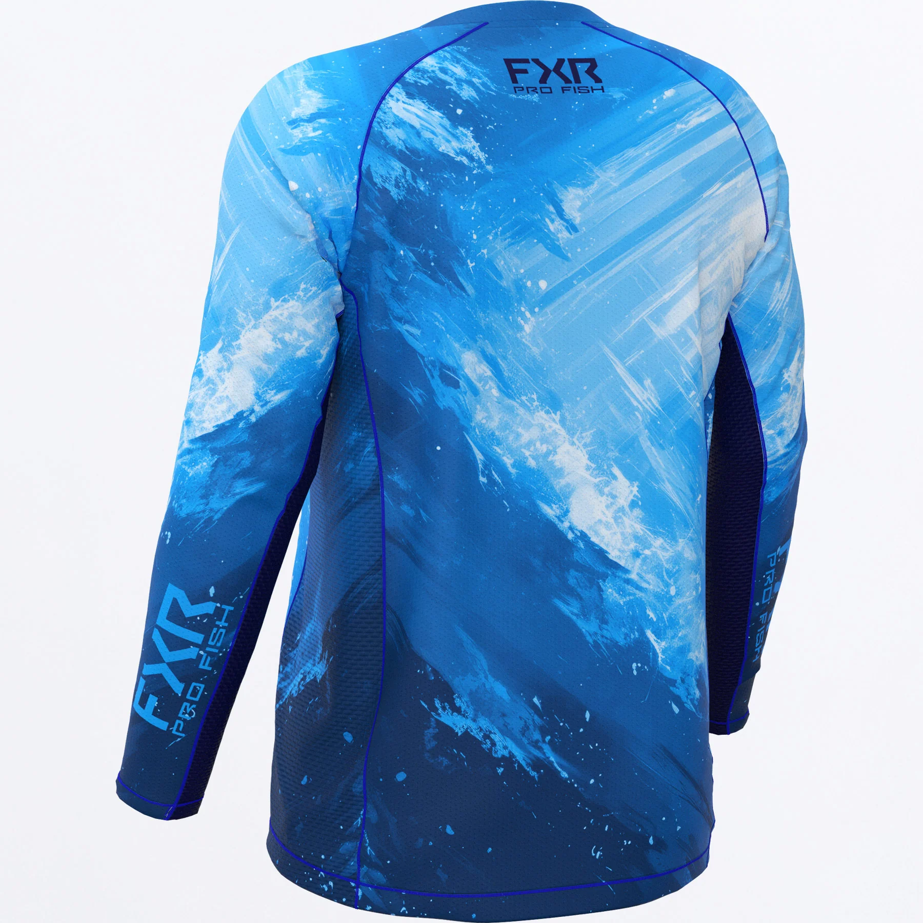 Men's Derby Swell Air UPF Longsleeve - Image 8