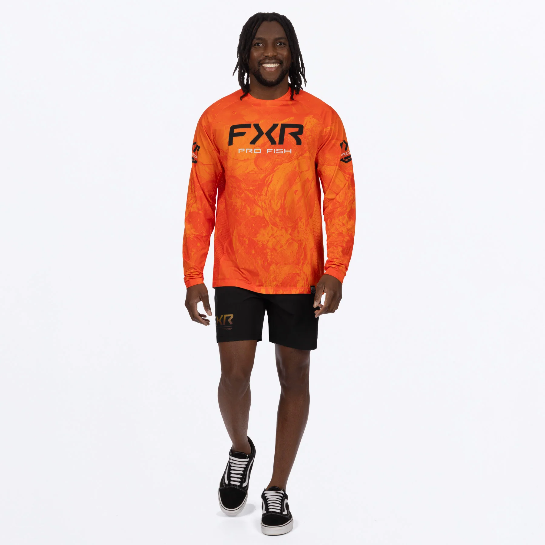 Men's Derby Undertow Air UPF Longsleeve - Image 10