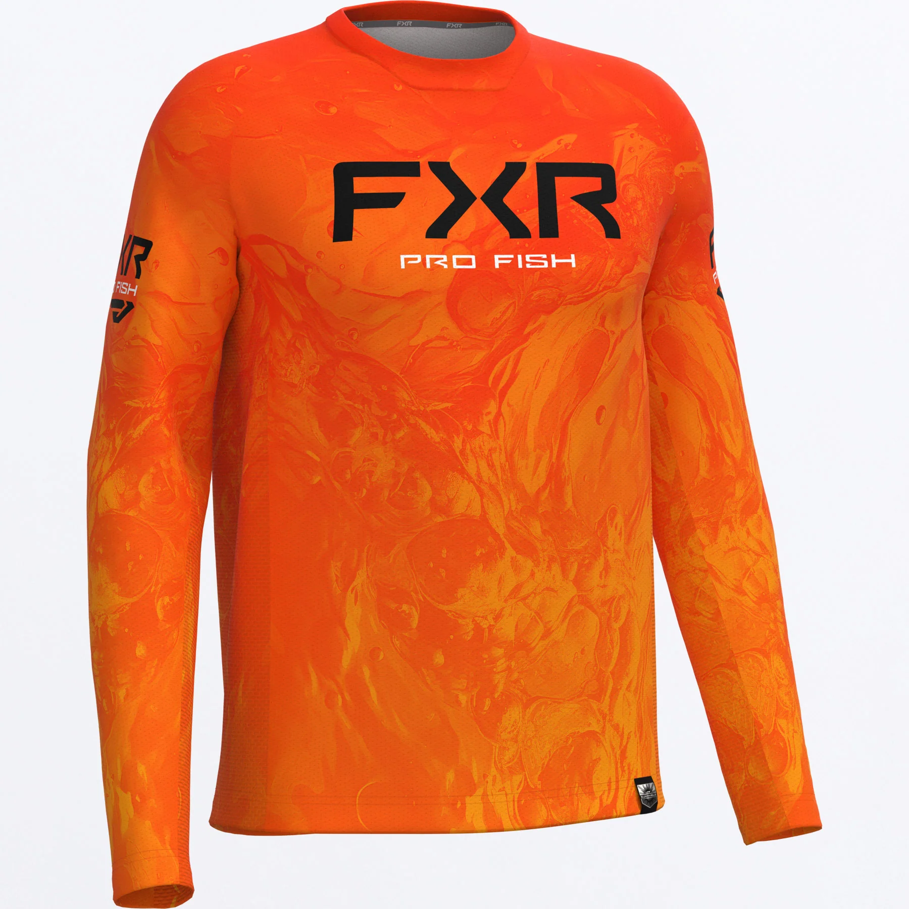 Men's Derby Undertow Air UPF Longsleeve - Image 13