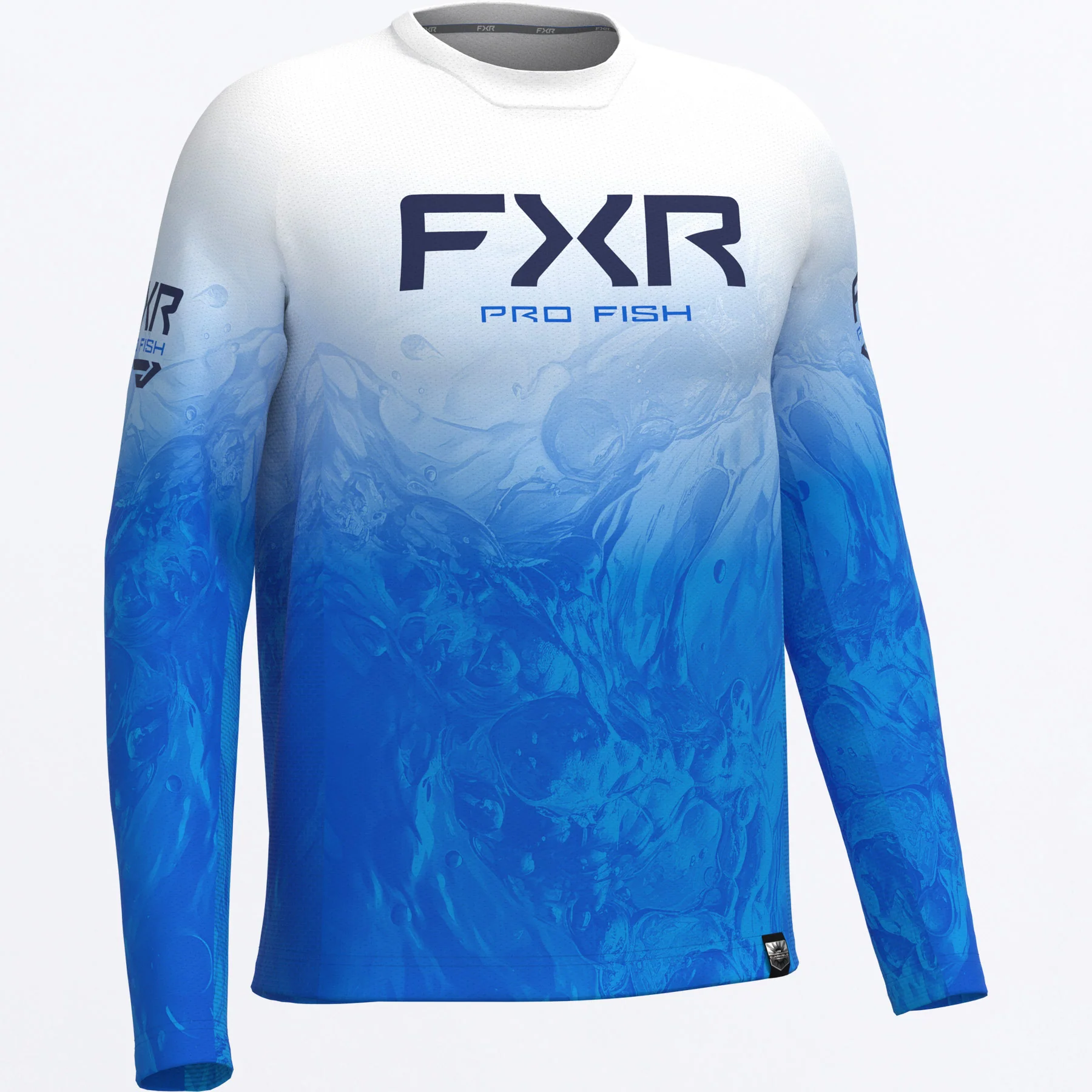 Men's Derby Undertow Air UPF Longsleeve - Image 2