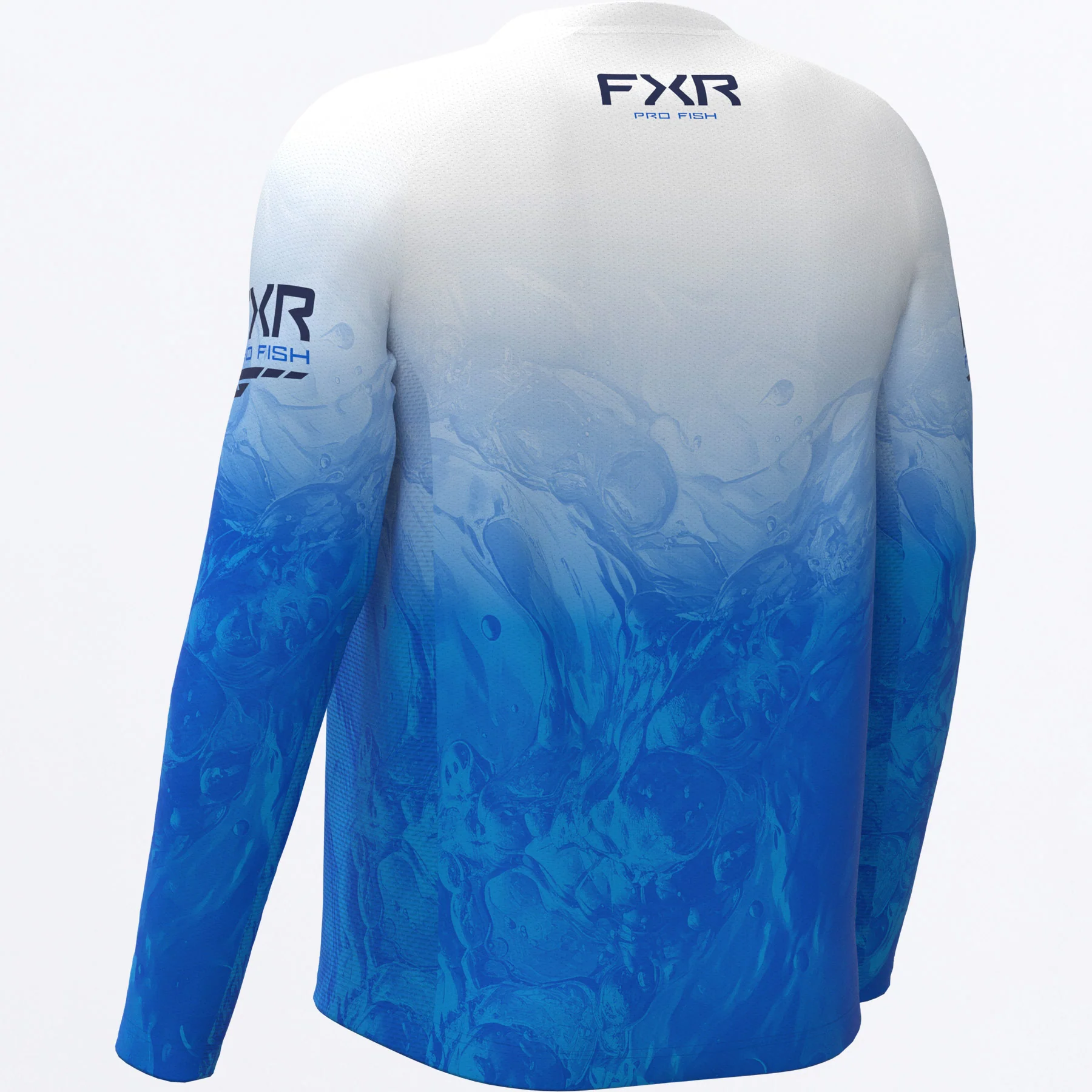Men's Derby Undertow Air UPF Longsleeve - Image 3
