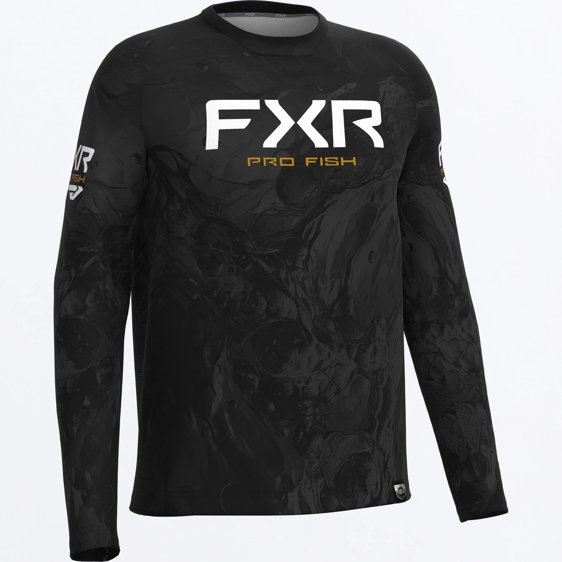 Men's Derby Undertow Air UPF Longsleeve - Image 4