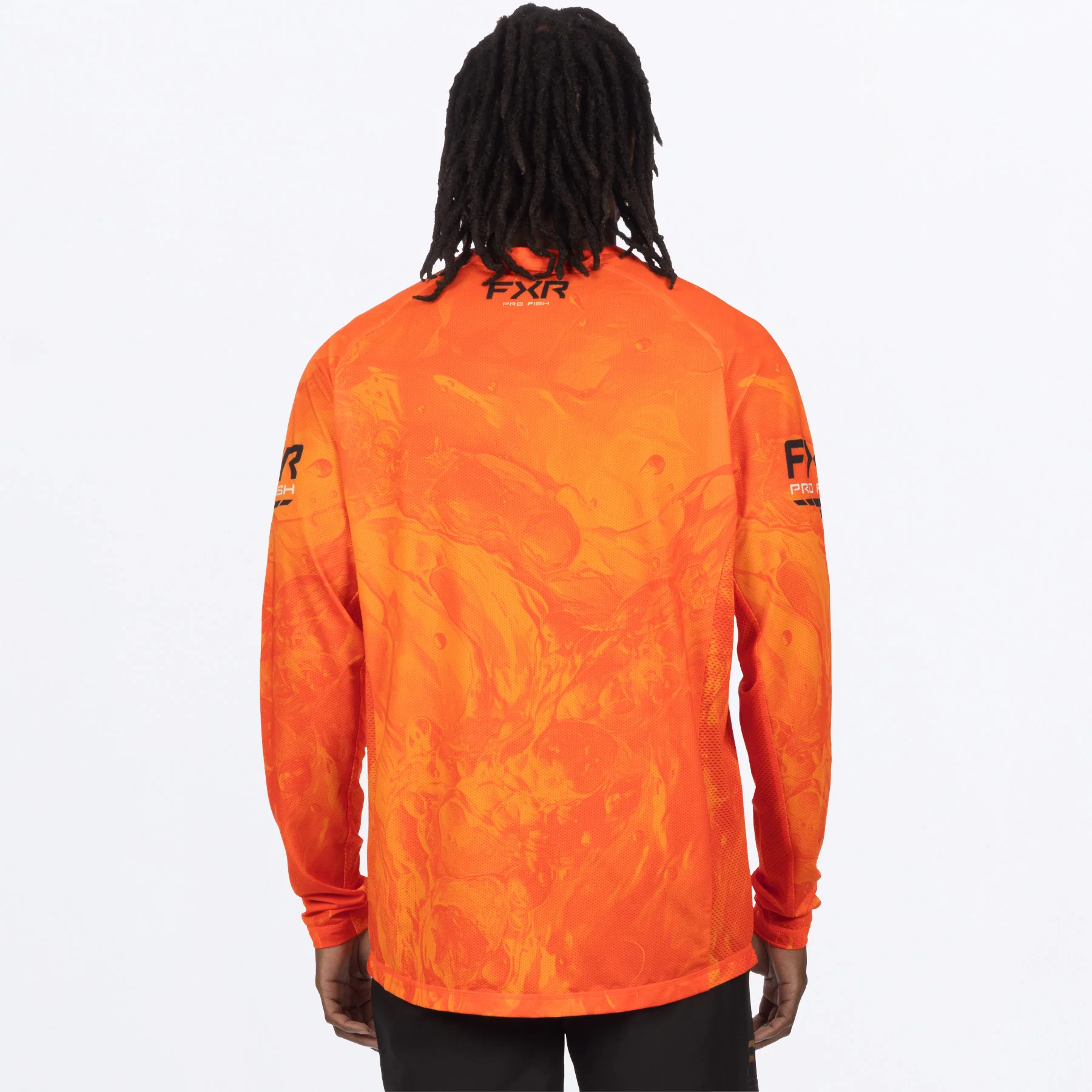 Men's Derby Undertow Air UPF Longsleeve - Image 9
