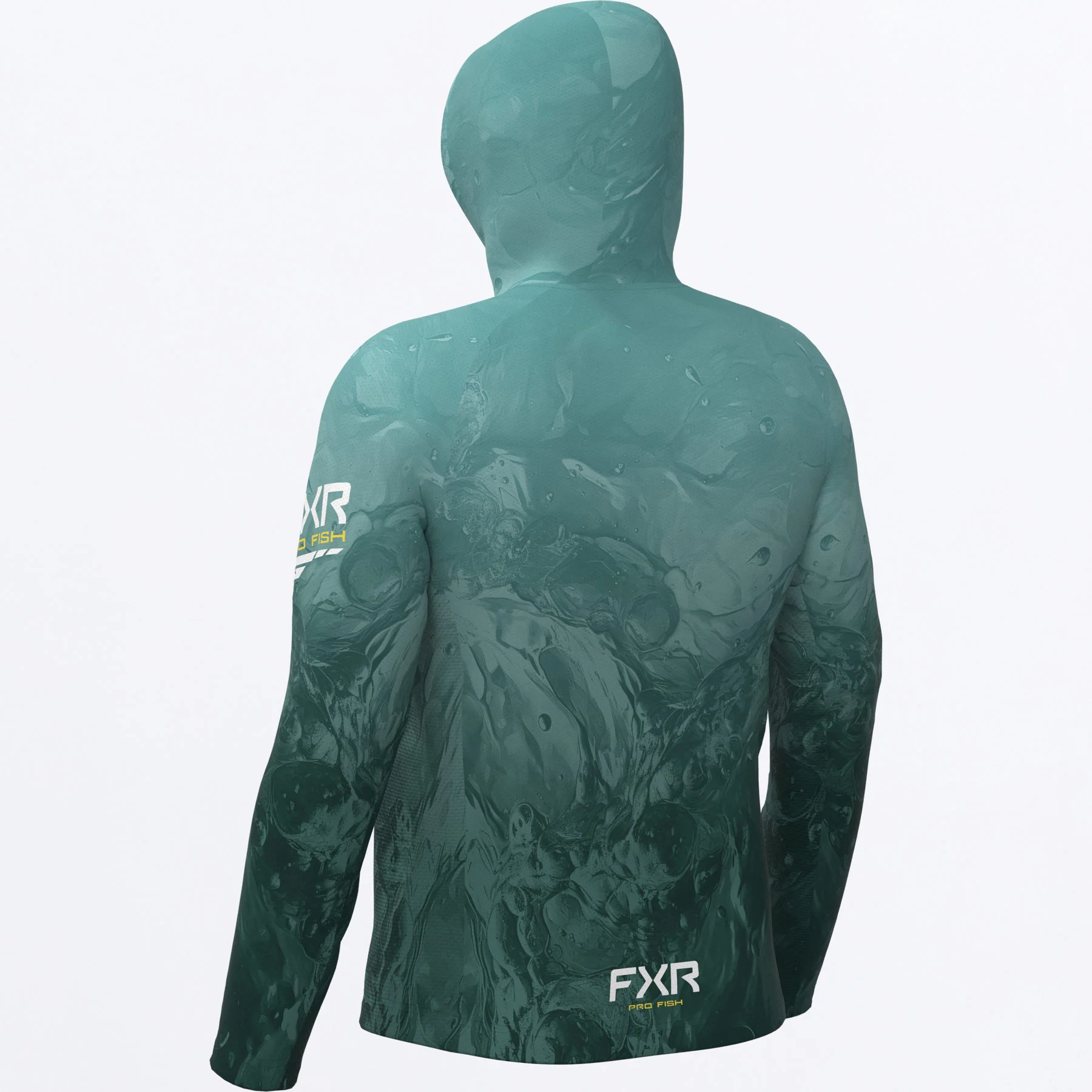 Men's Derby Undertow Air UPF Pullover Hoodie - Image 12