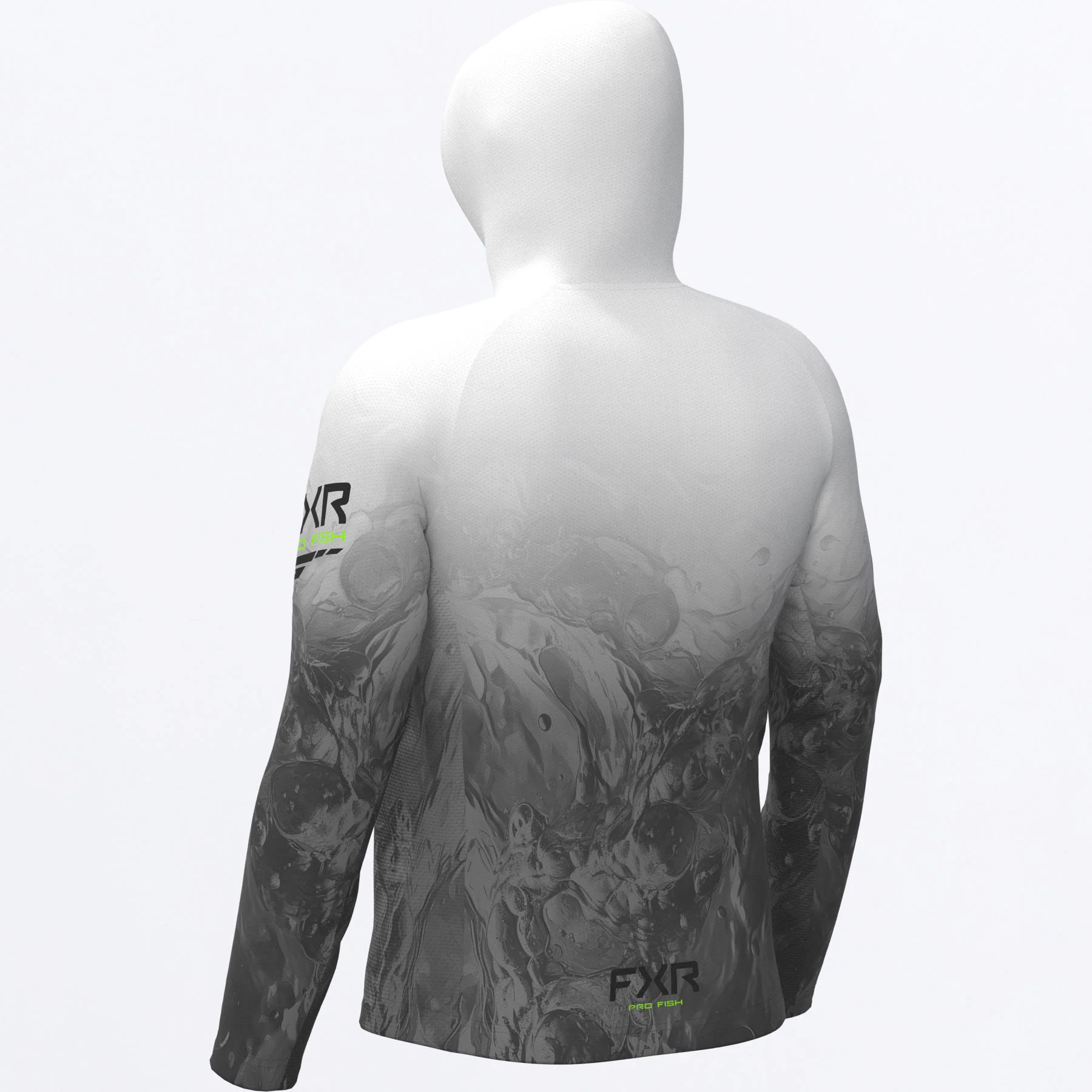 Men's Derby Undertow Air UPF Pullover Hoodie - Image 14