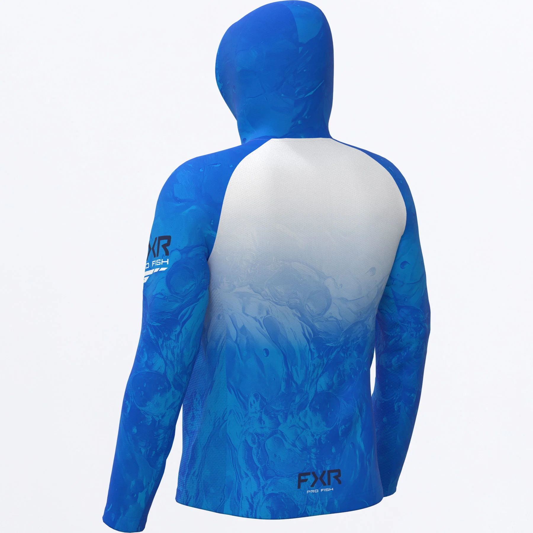 Men's Derby Undertow Air UPF Pullover Hoodie - Image 3