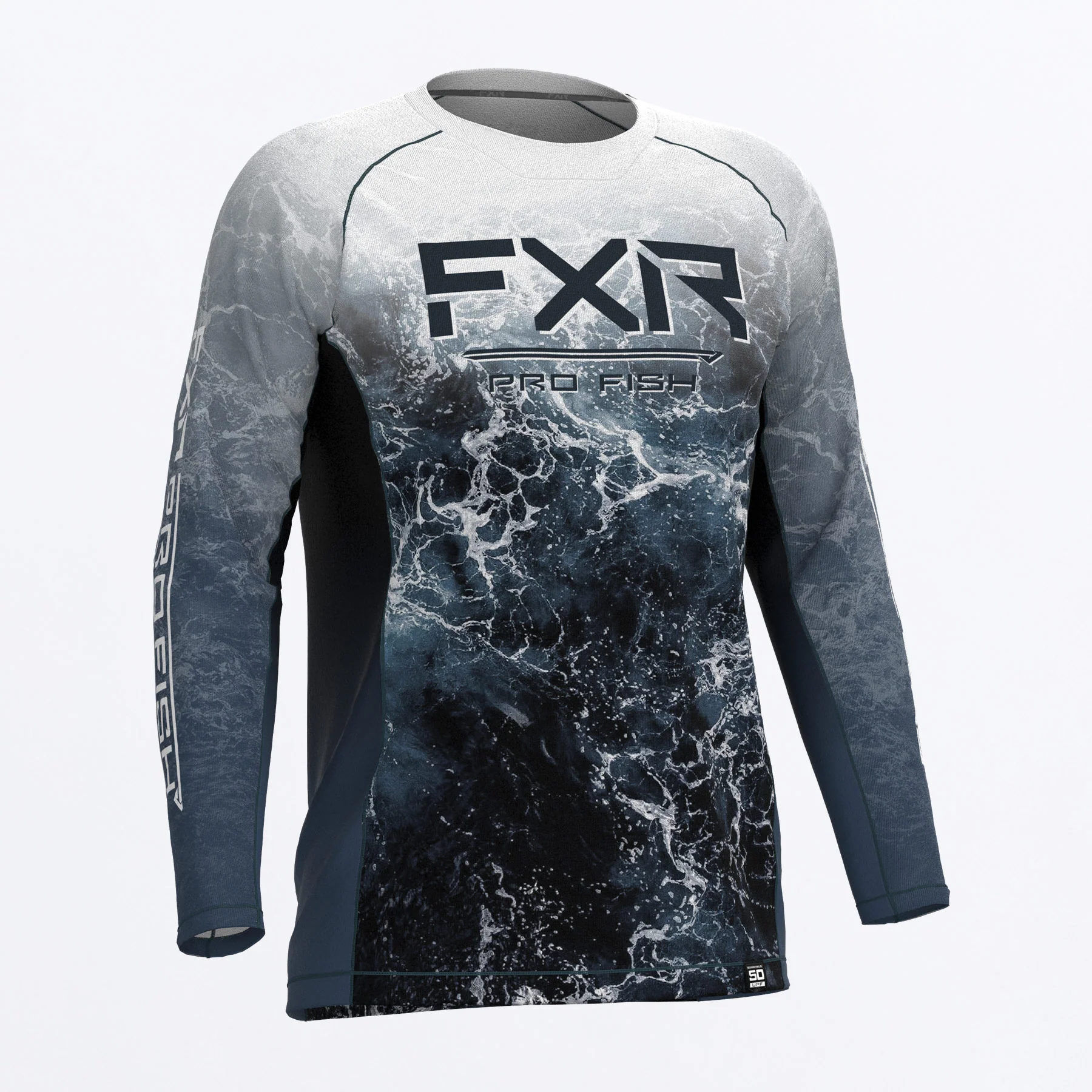 Men's Derby UPF Longsleeve - Image 4