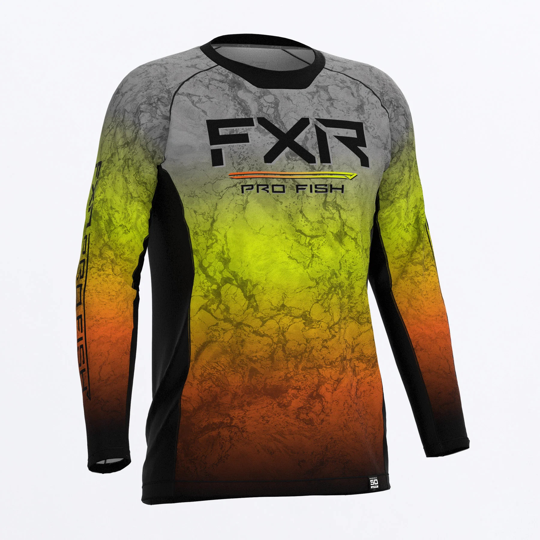 Men's Derby UPF Longsleeve - Image 6