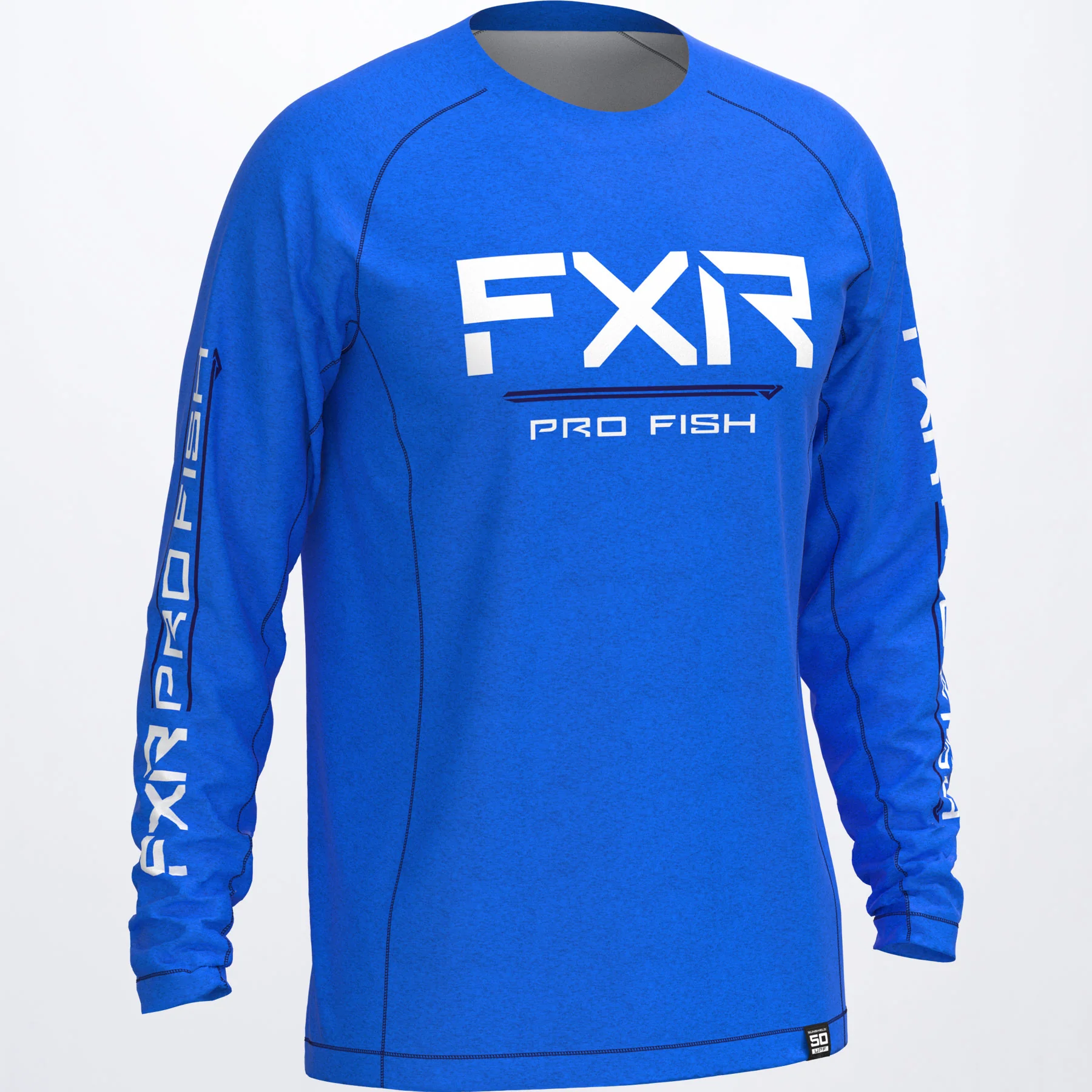 Men's Derby UPF Longsleeve - Image 3