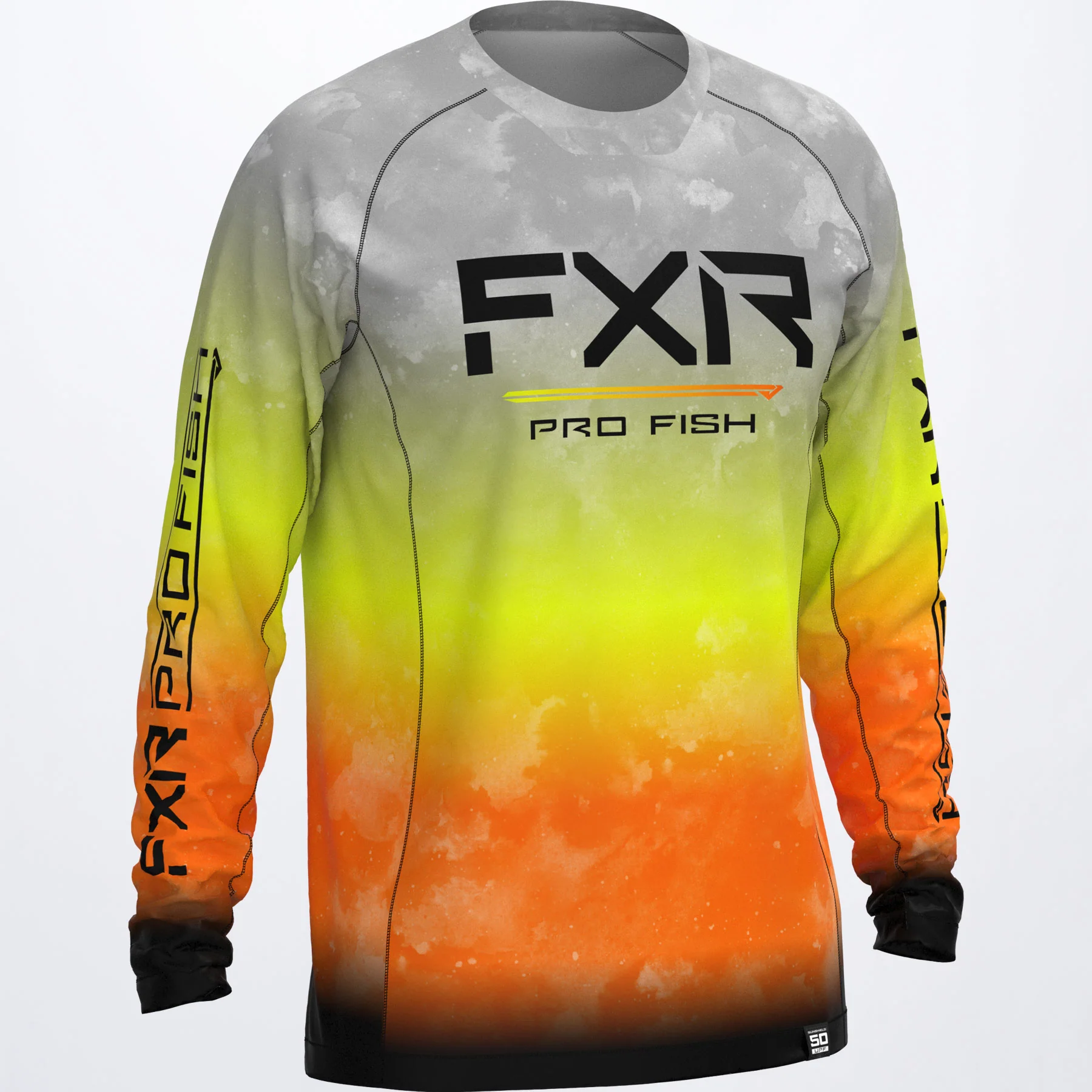 Men's Derby UPF Longsleeve - Image 5