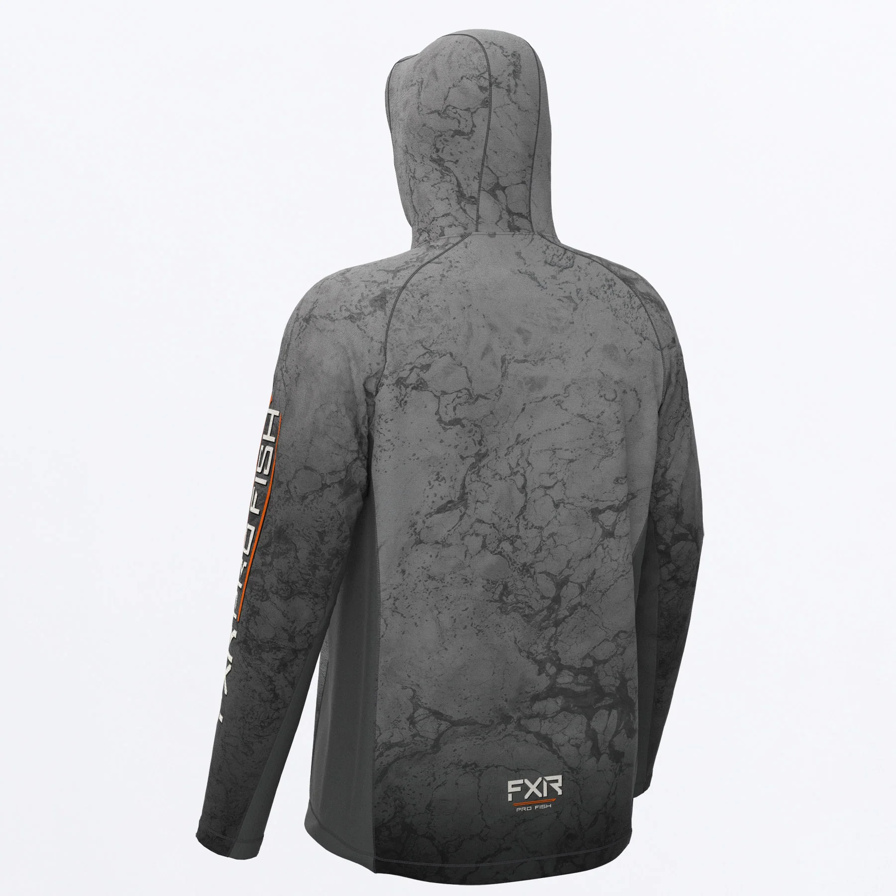 Men's Derby UPF Pullover Hoodie - Image 3