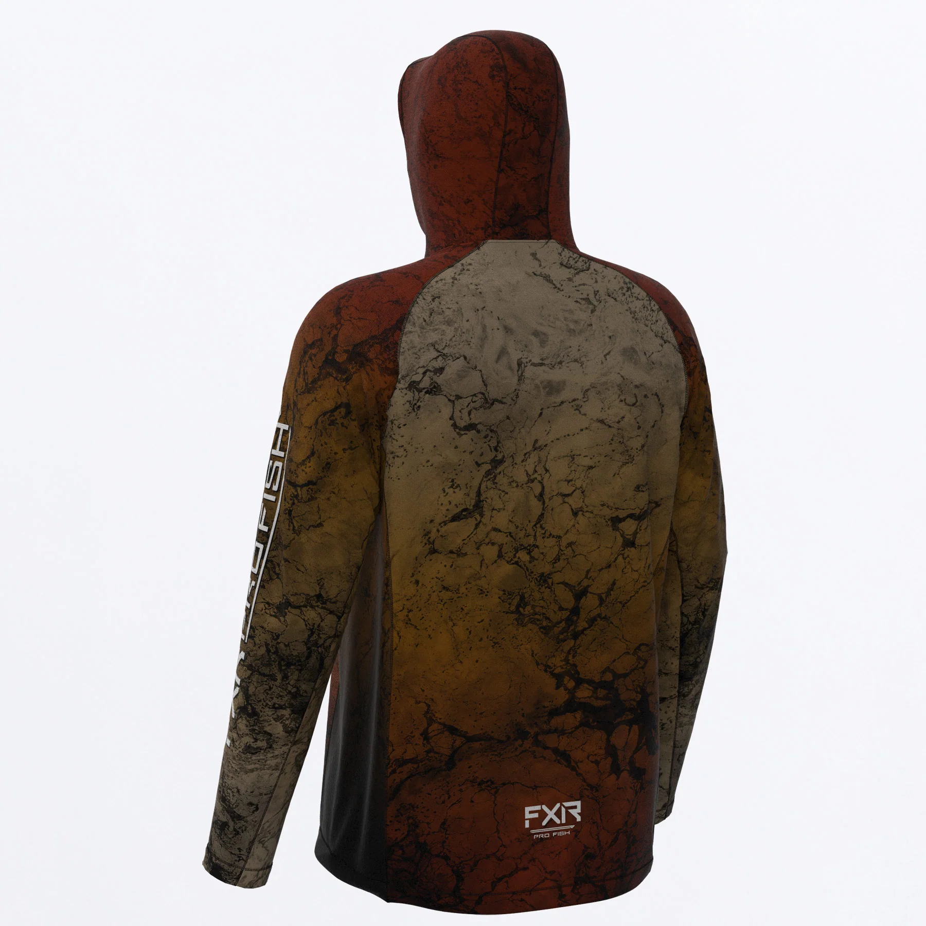 Men's Derby UPF Pullover Hoodie - Image 5