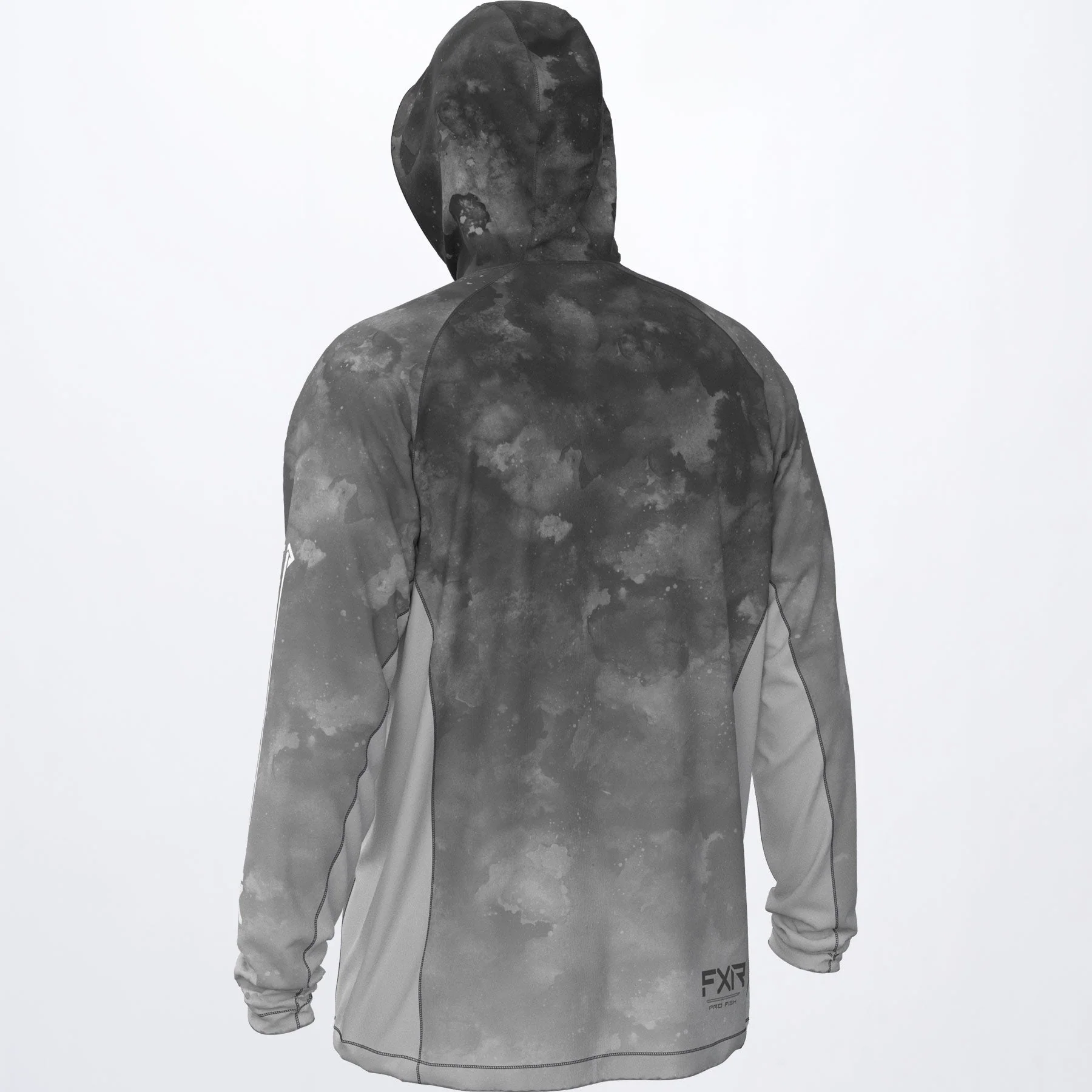 Men's Derby UPF Pullover Hoodie - Image 2