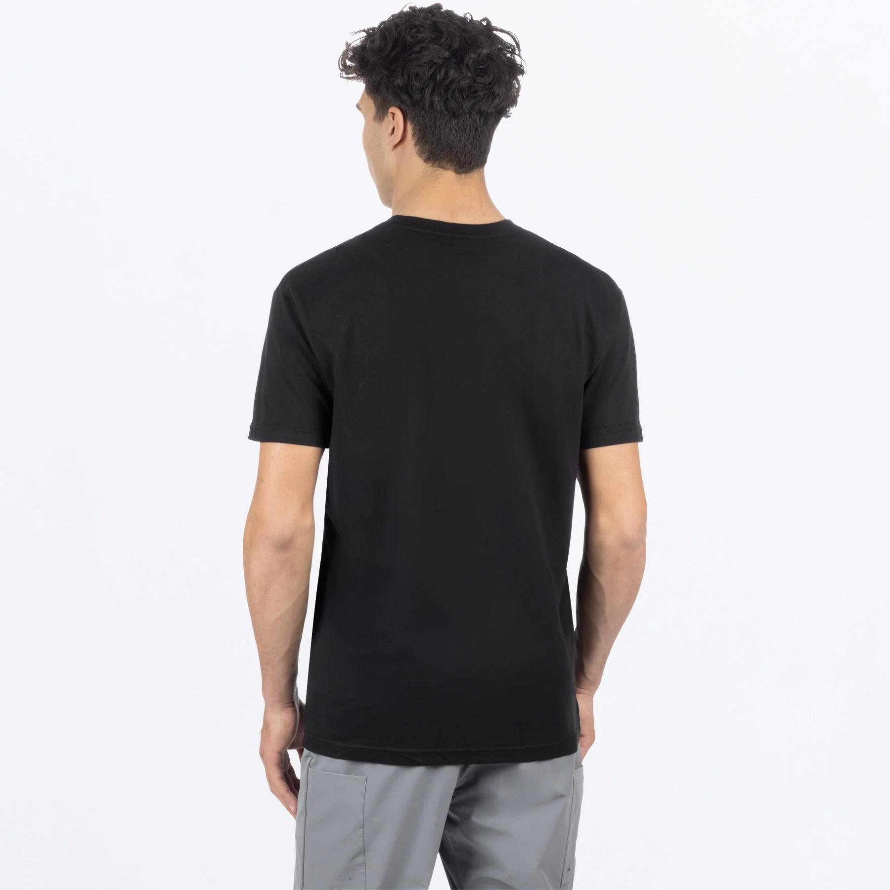 Men's Elevate Premium T-Shirt - Image 2