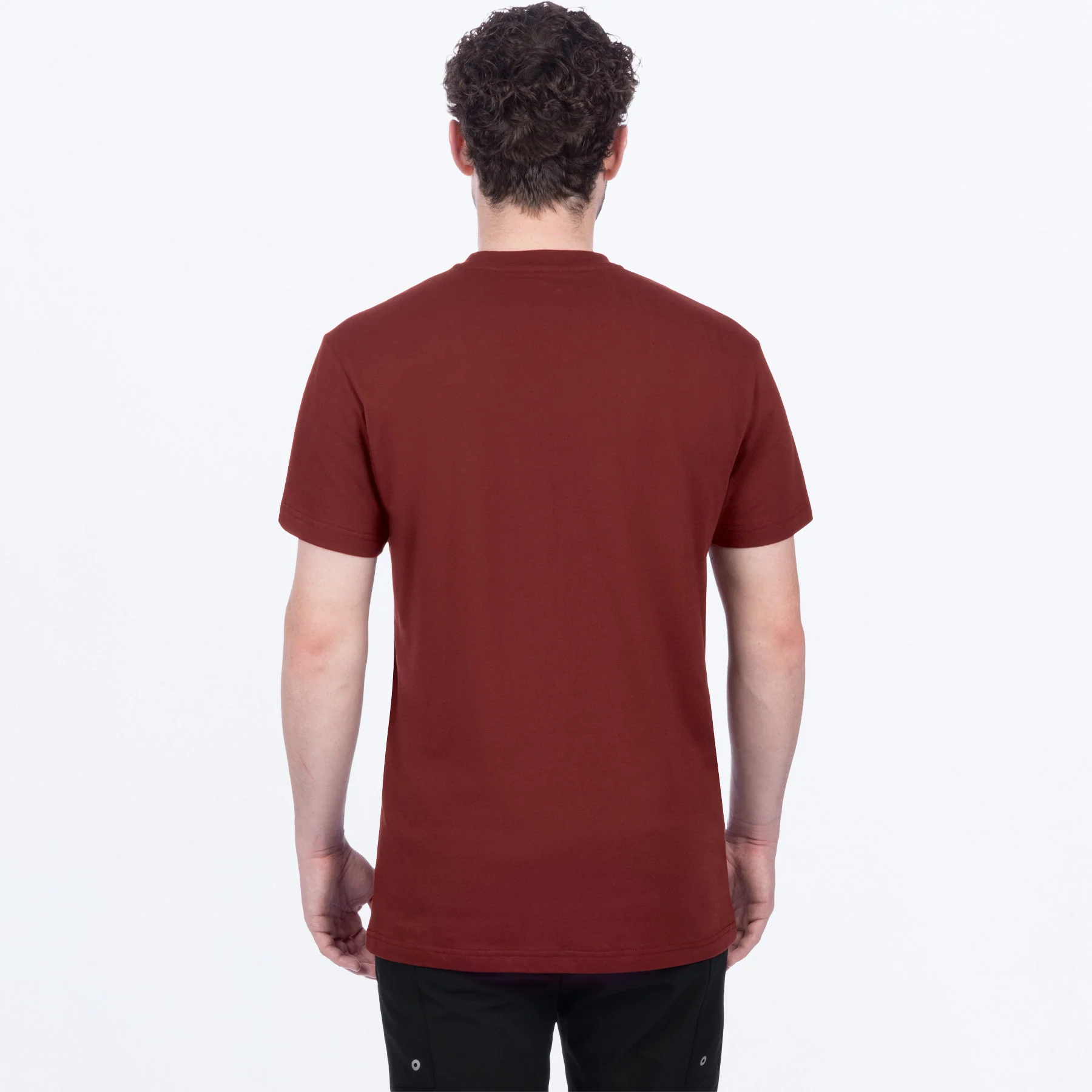 Men's Elevate Premium T-Shirt - Image 5