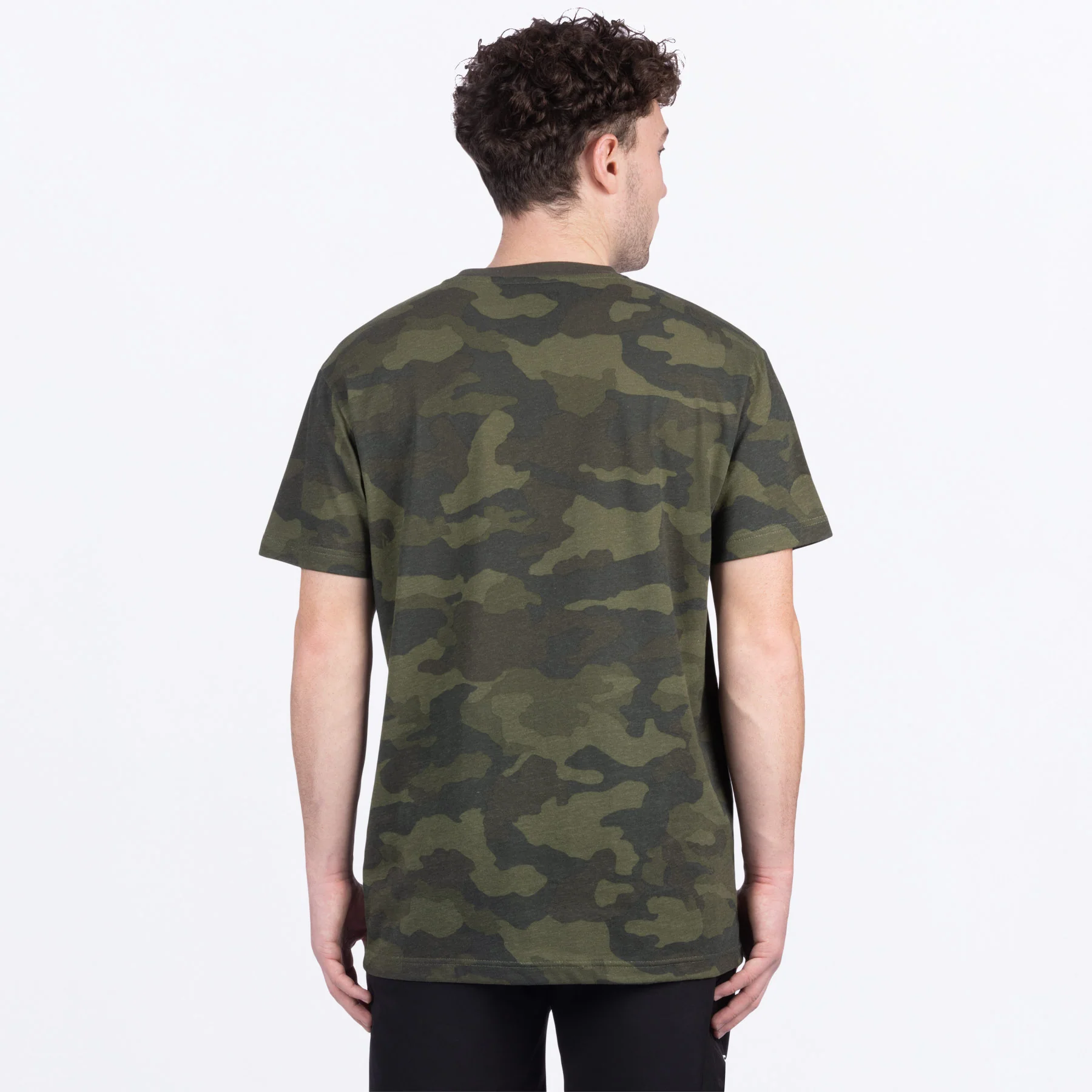 Men's Elevate Premium T-Shirt - Image 12