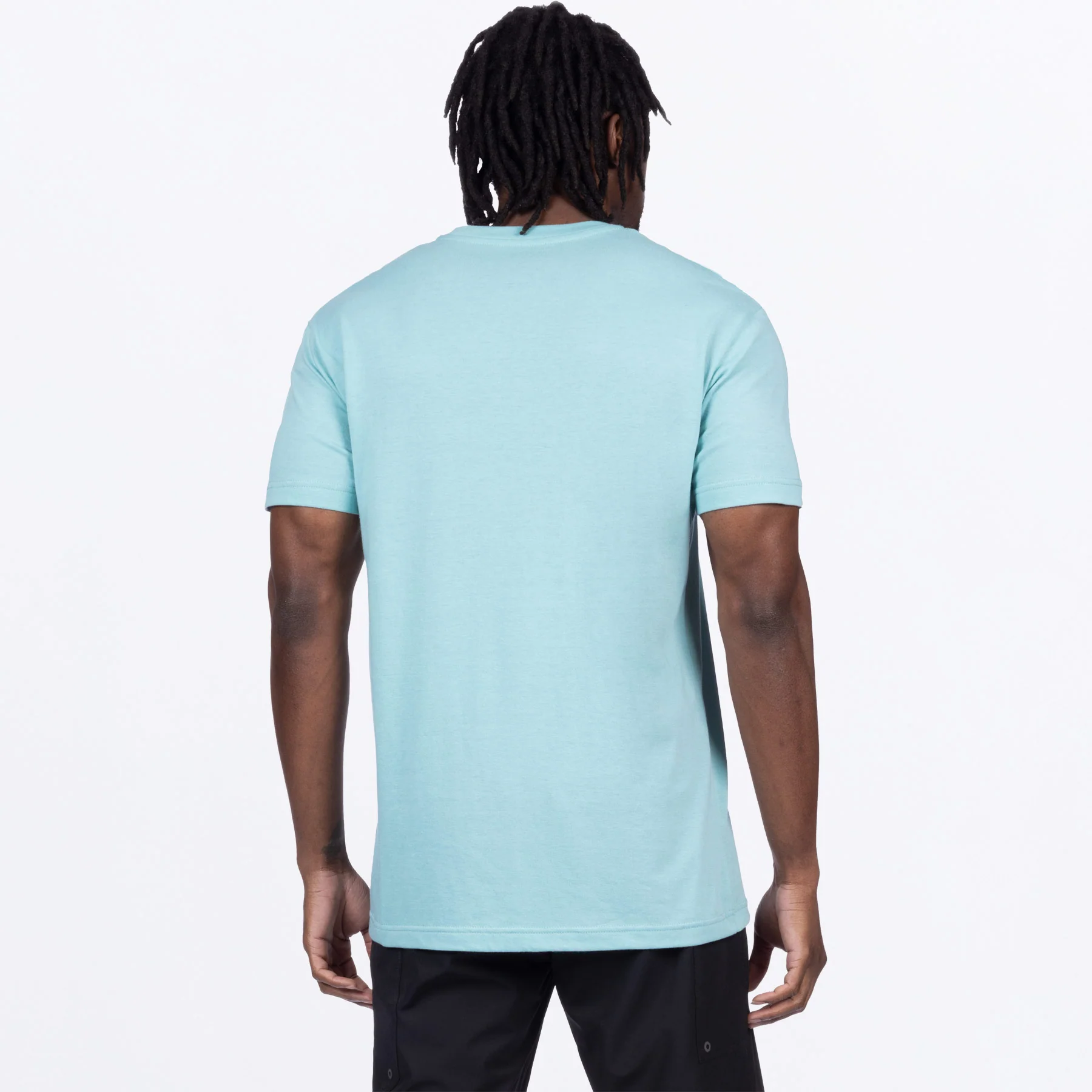 Men's Elevate Premium T-Shirt - Image 8