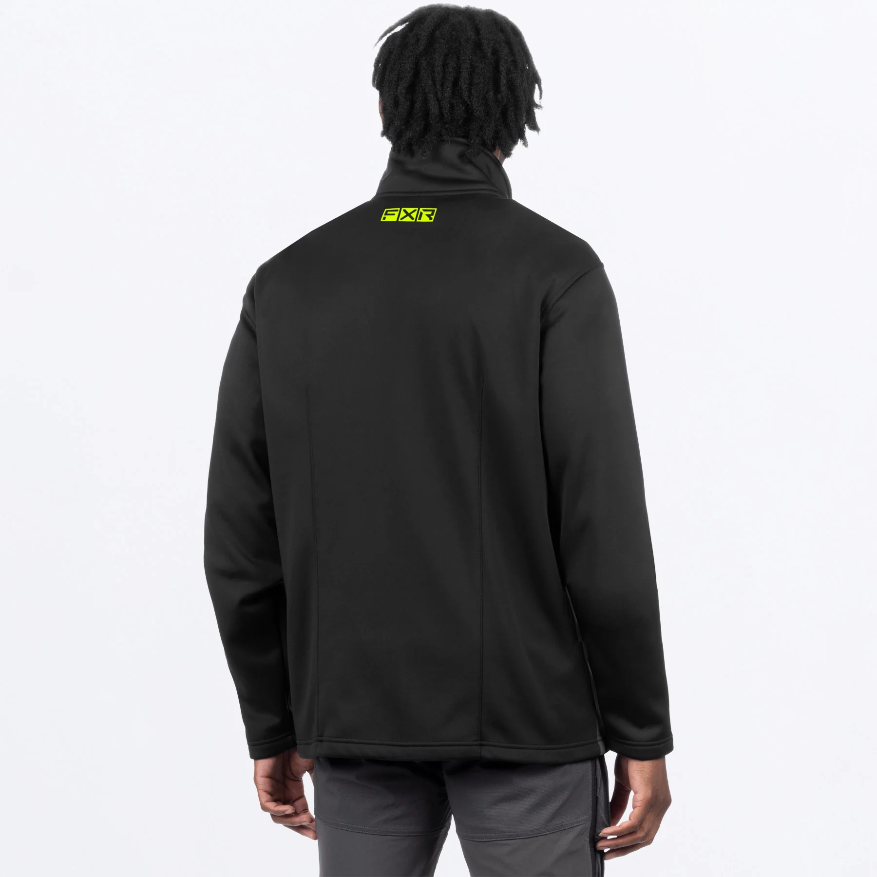 Men's Elevation Tech Zip-Up - Image 7