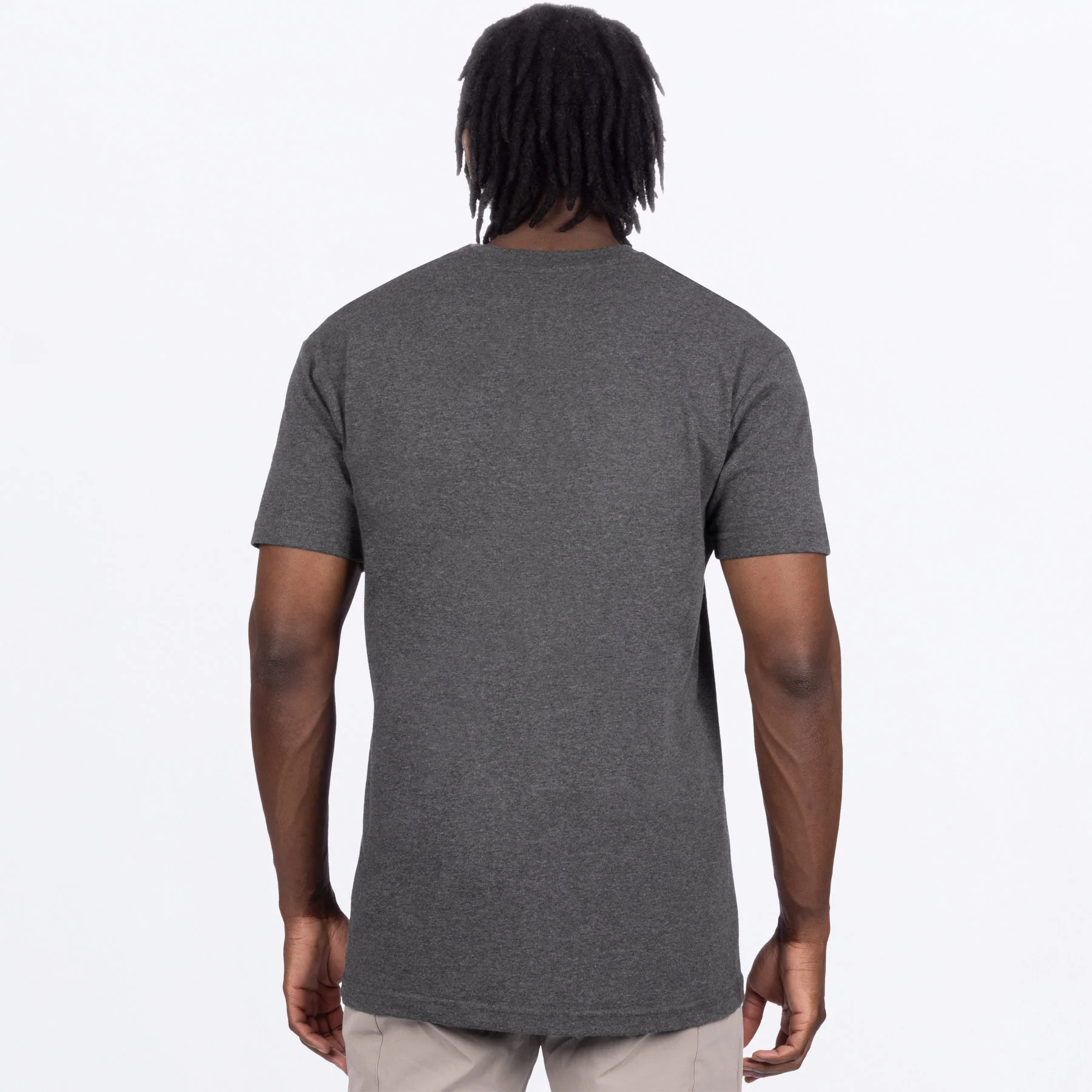 Men's Emblem Premium T-Shirt - Image 2