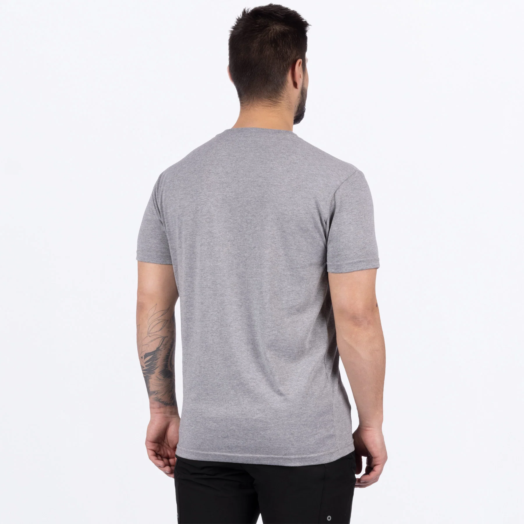 Men's Emblem Premium T-Shirt - Image 5