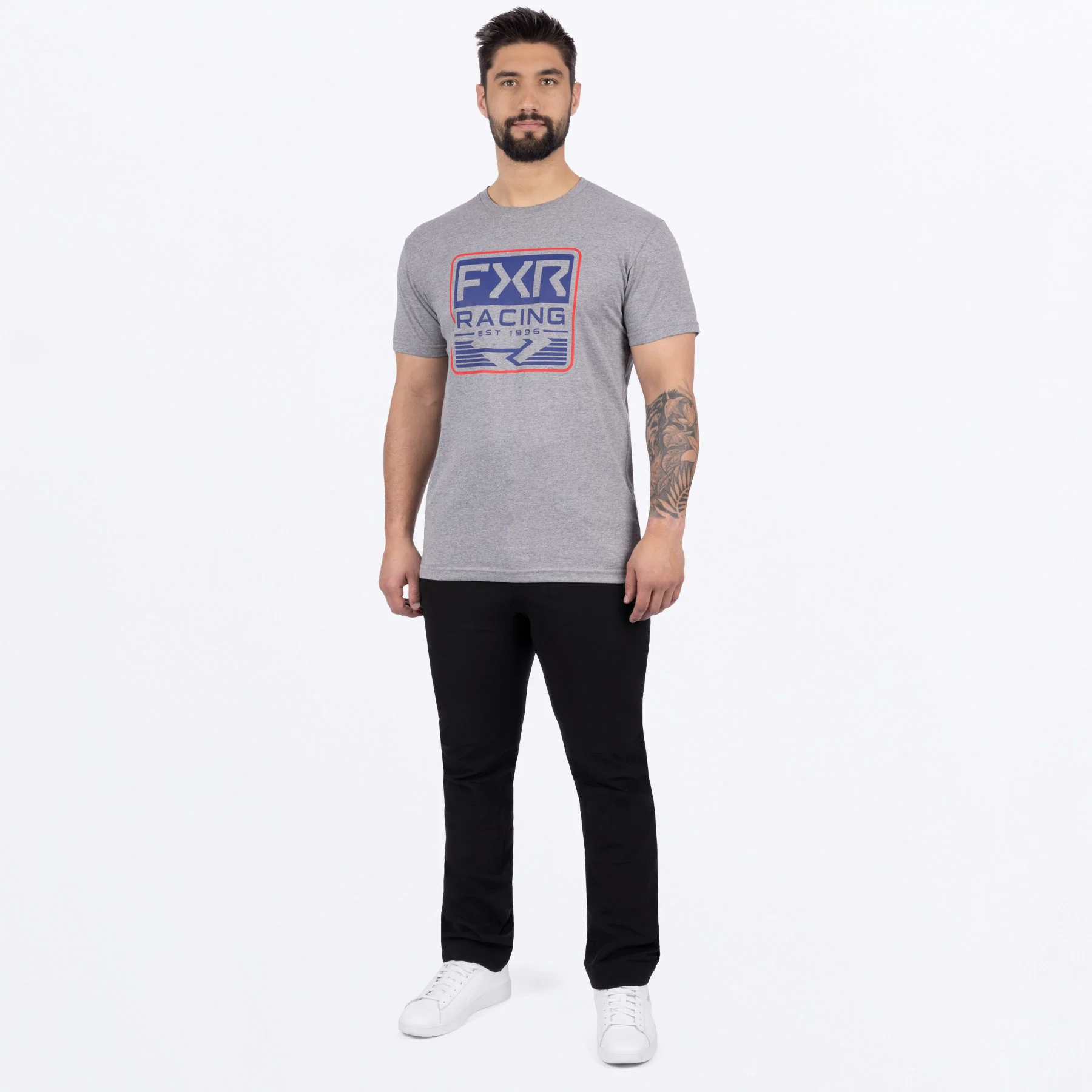 Men's Emblem Premium T-Shirt - Image 6