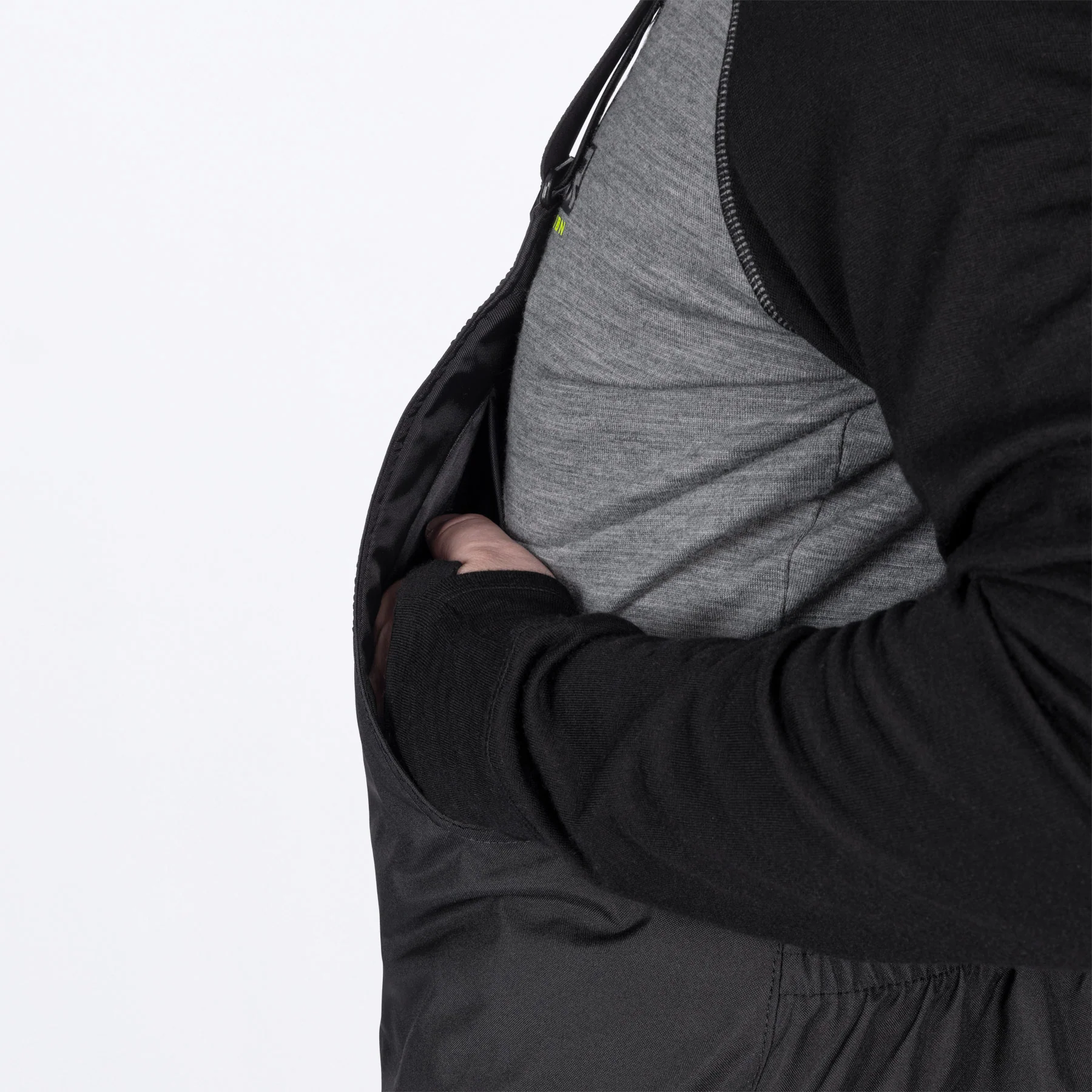 Men's Evolution Bib Pant - Image 3