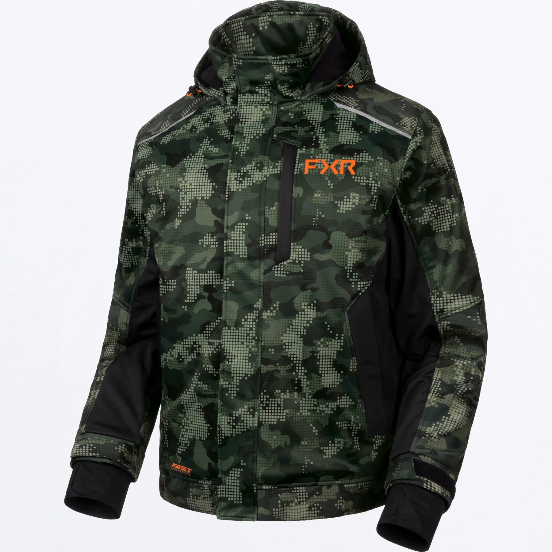 Men's Evolution F.A.S.T. Tech Shell Jacket - Image 3