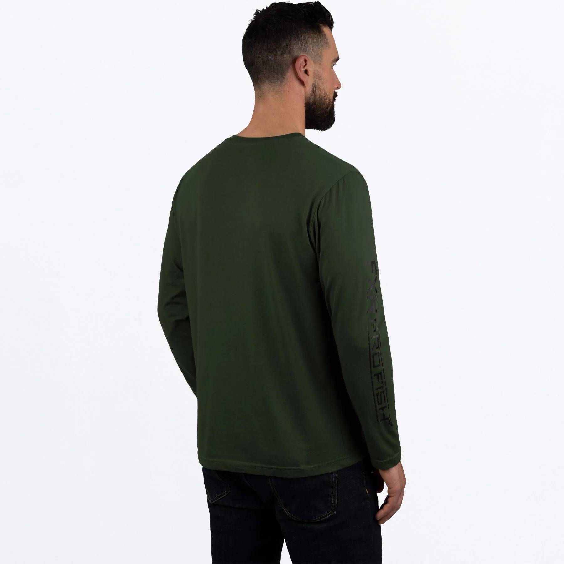 Men's Excursion Premium Longsleeve - Image 4