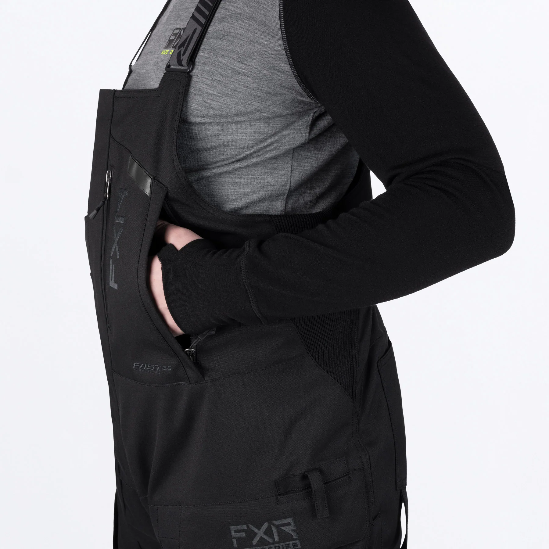 Men's Expedition Pro Bib Pant - Image 7