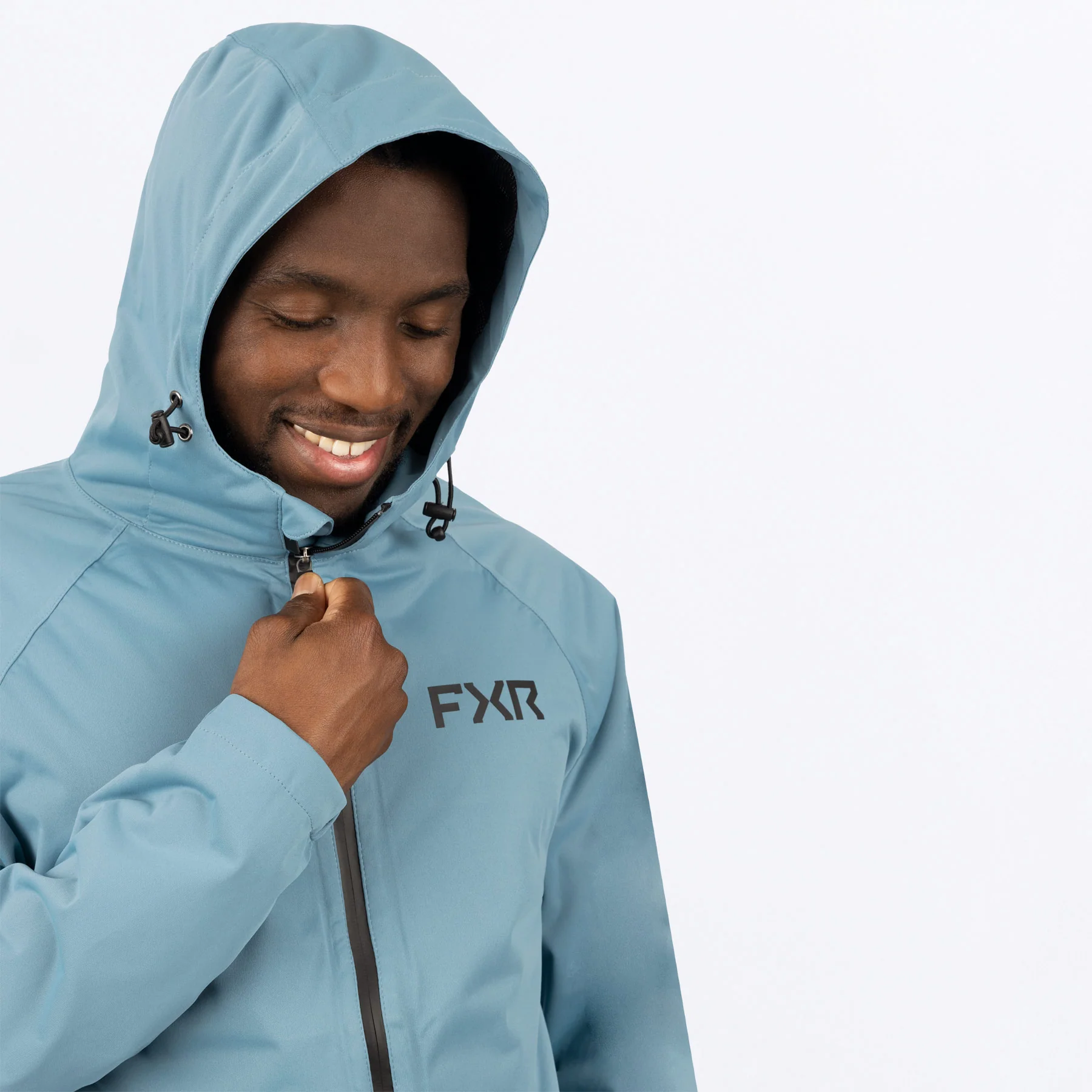 Men's Force Dual Laminate Jacket - Image 12