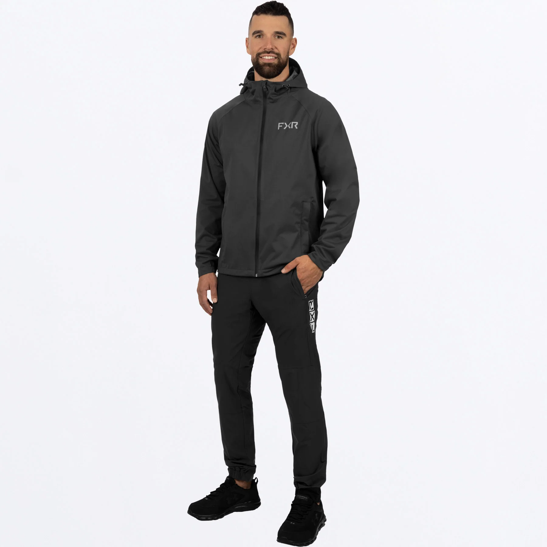 Men's Force Dual Laminate Jacket - Image 4
