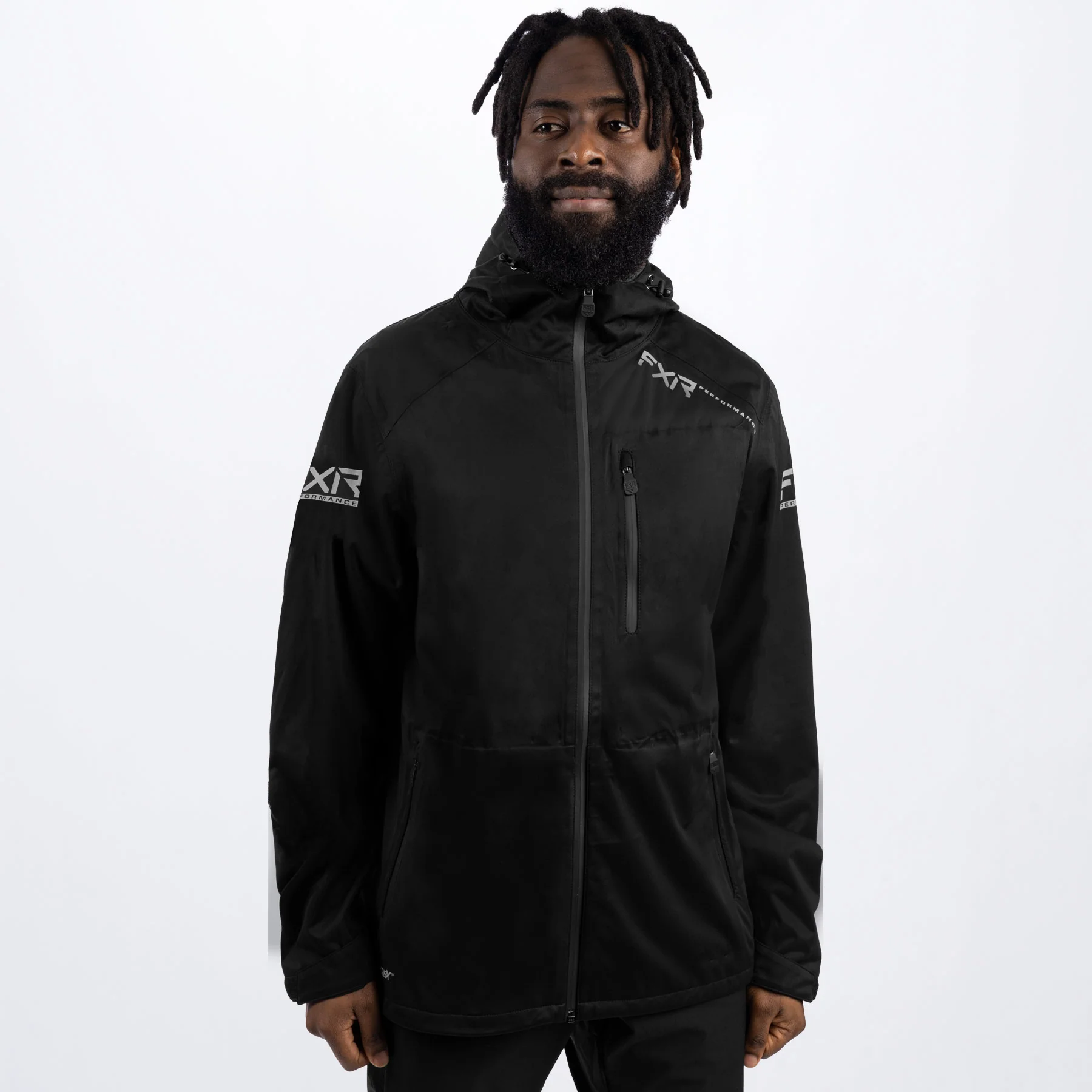 Men's Force Dual Laminate Jacket - Image 2