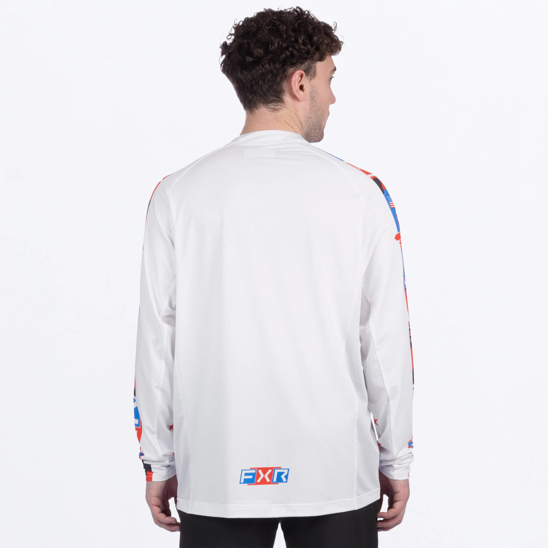 Men's Freedom Air UPF Longsleeve - Image 3