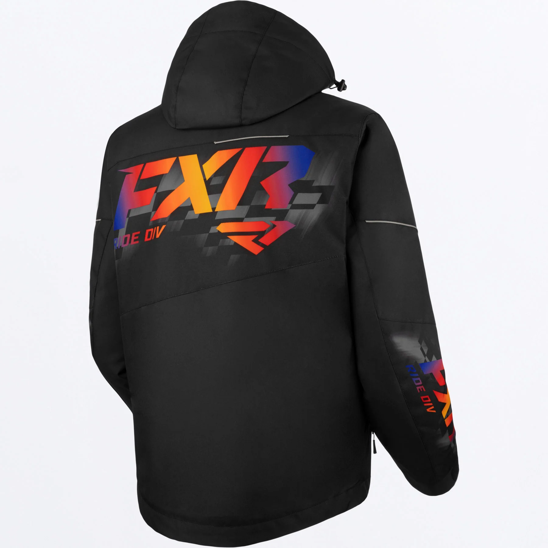 Men's Fuel Jacket - Image 10