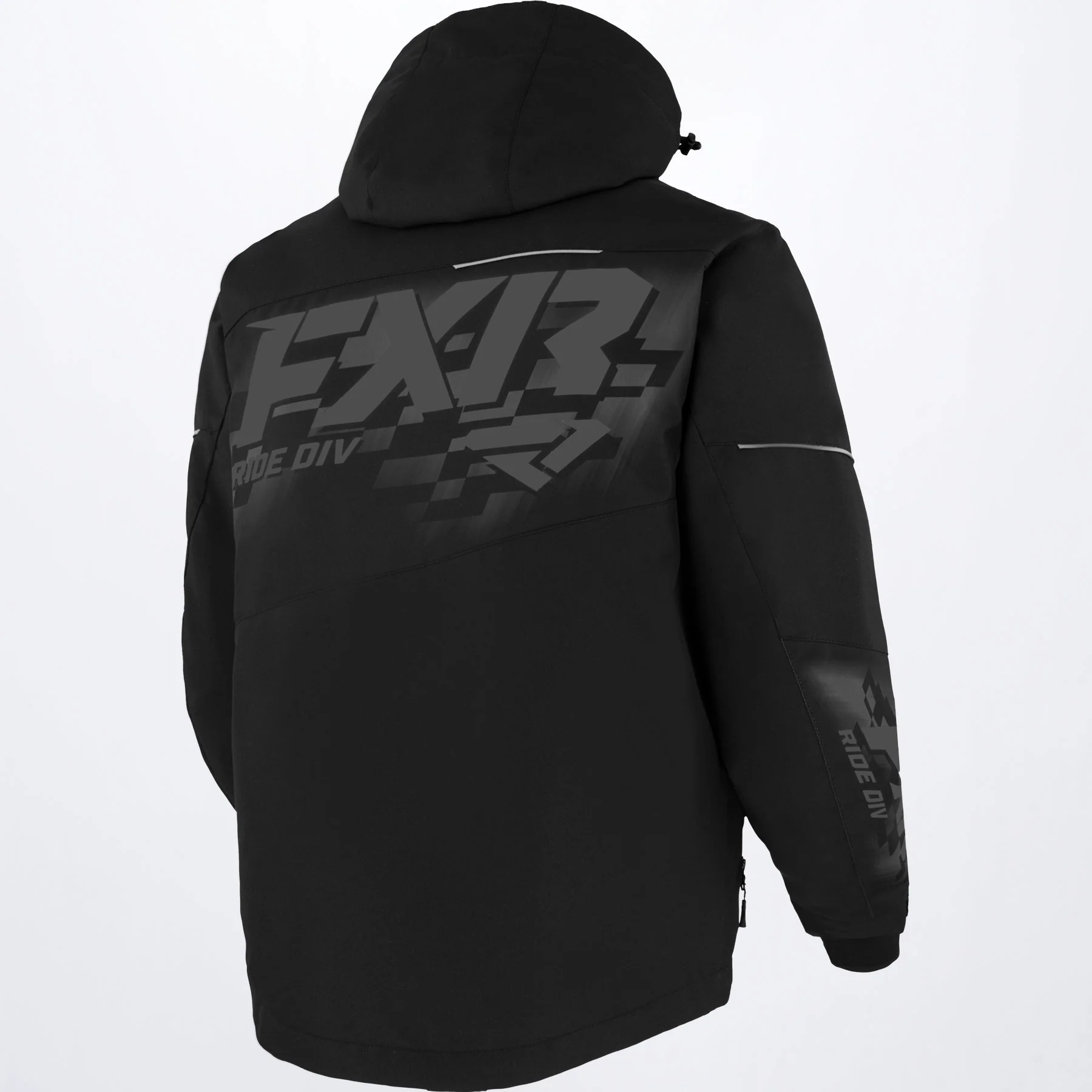 Men's Fuel Jacket - Image 2