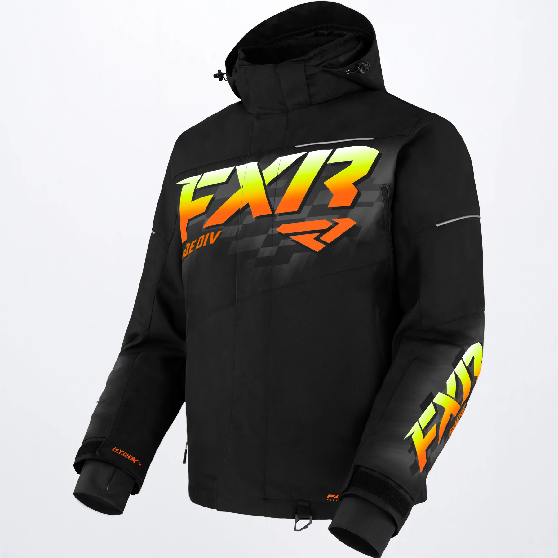 Men's Fuel Jacket - Image 3