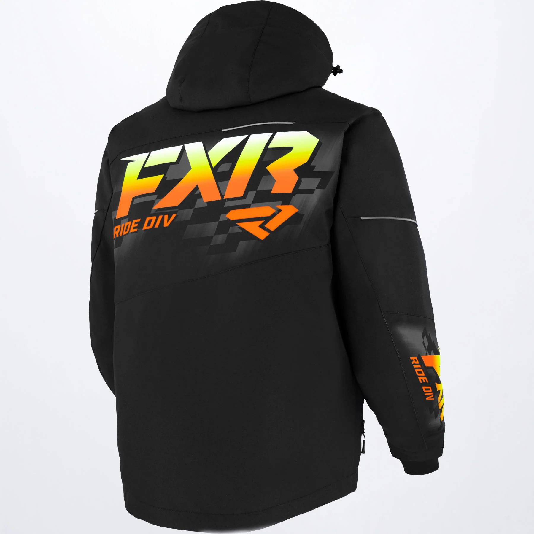 Men's Fuel Jacket - Image 4