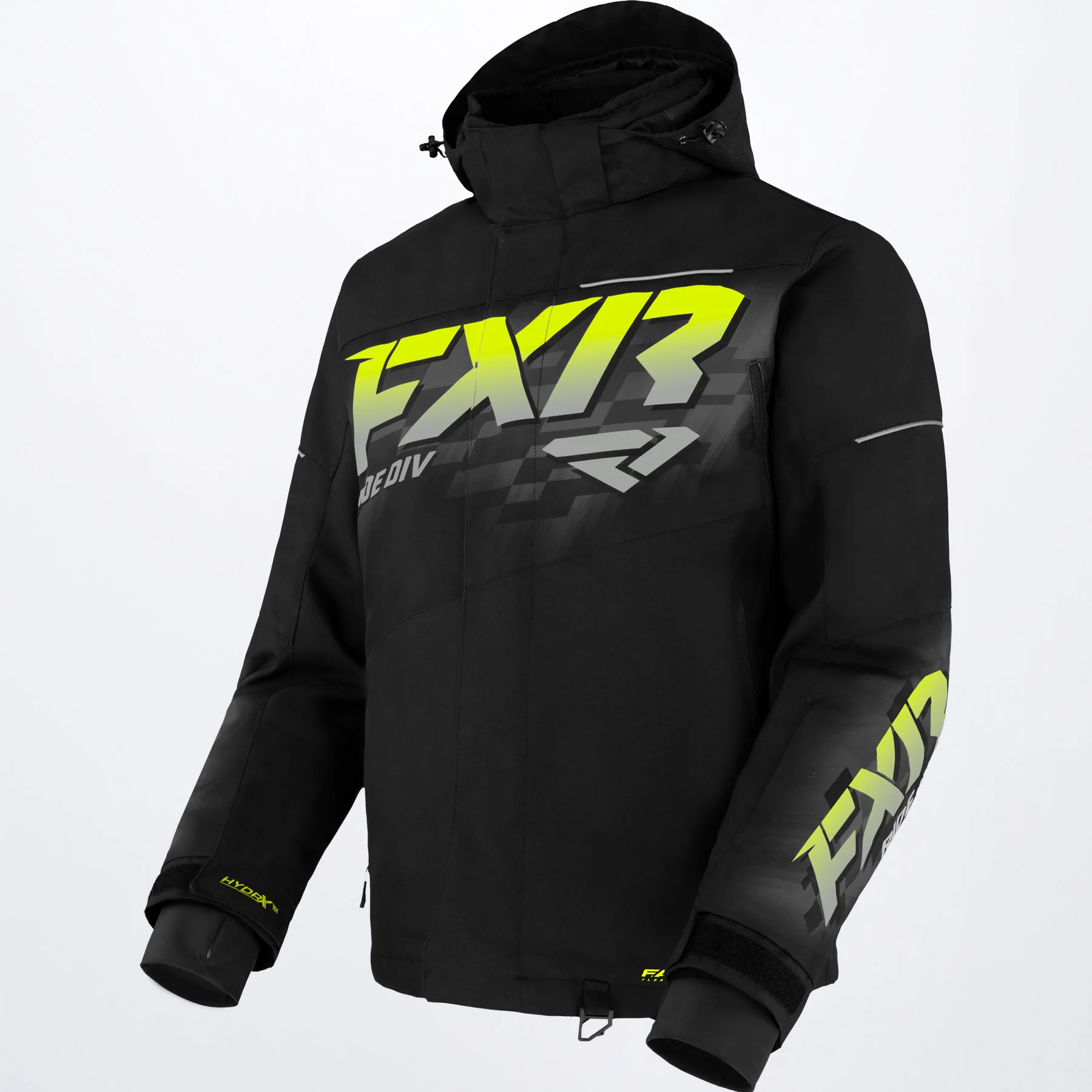 Men's Fuel Jacket - Image 5