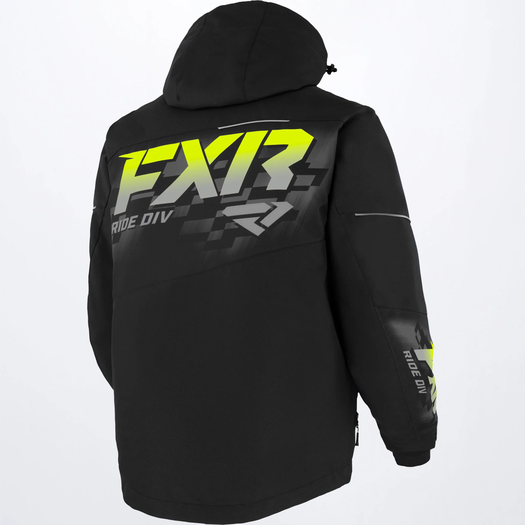 Men's Fuel Jacket - Image 6