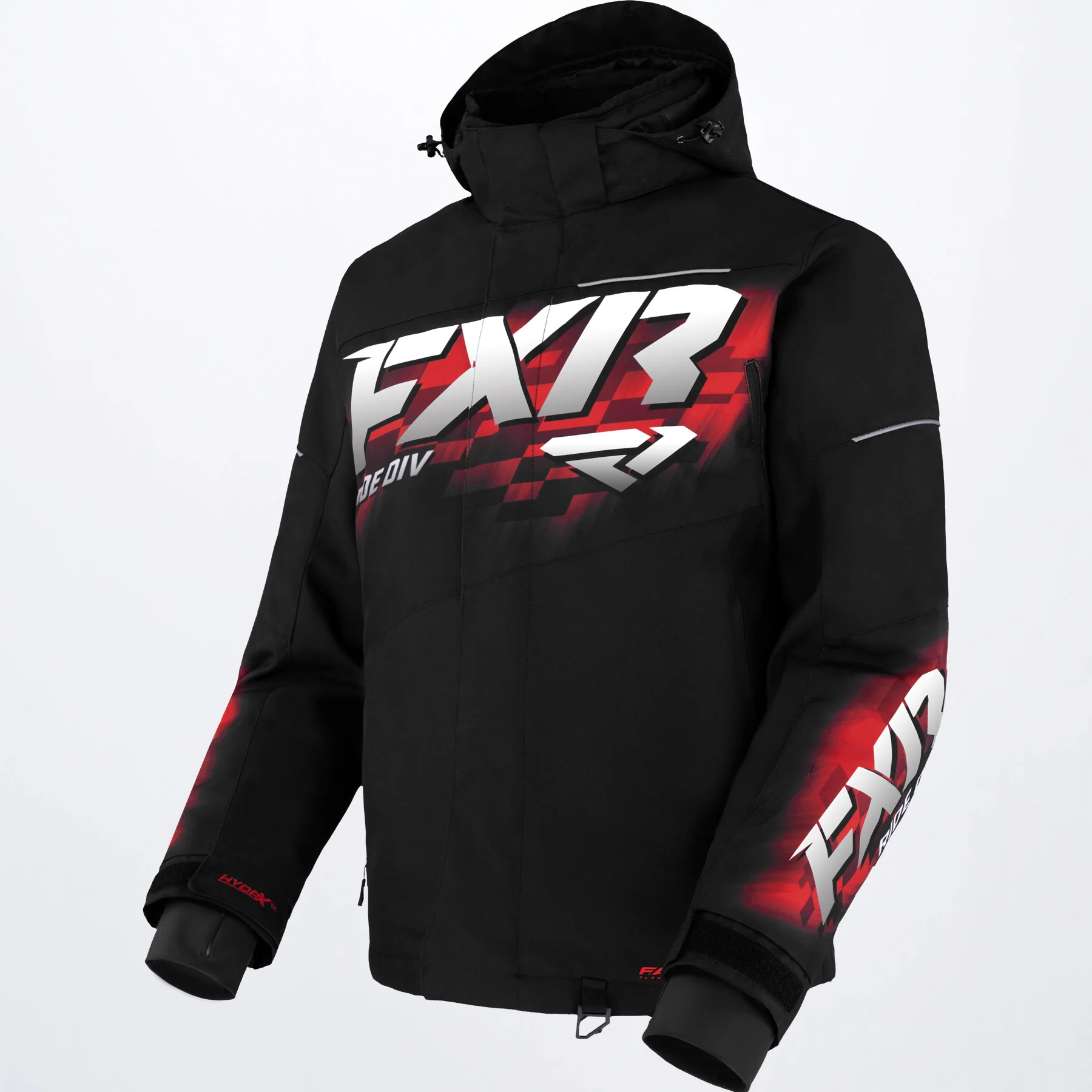 Men's Fuel Jacket - Image 7