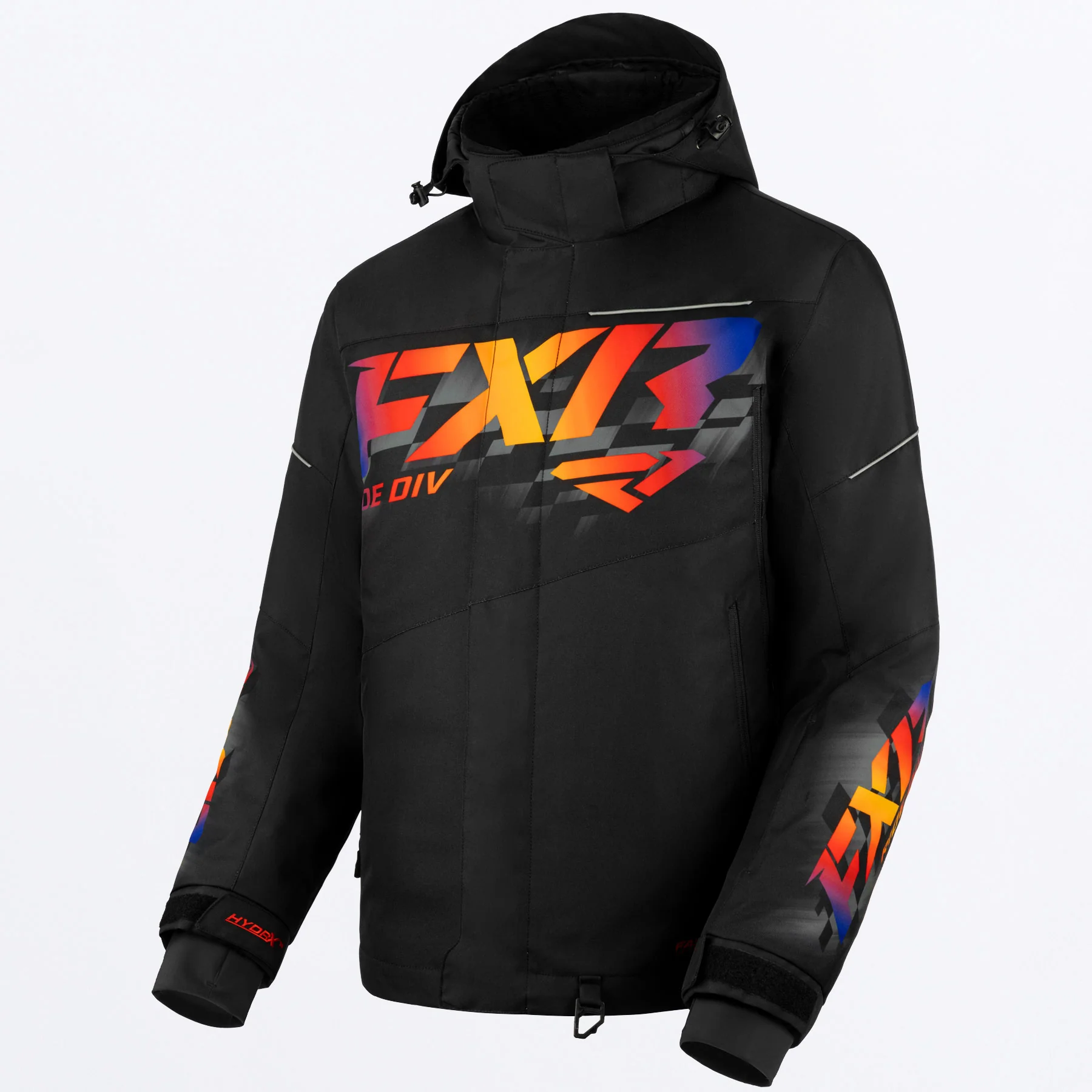 Men's Fuel Jacket - Image 9