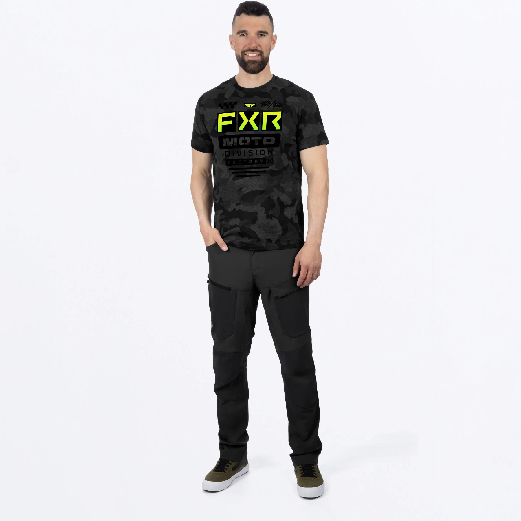 Men's Gladiator Premium T-Shirt - Image 6