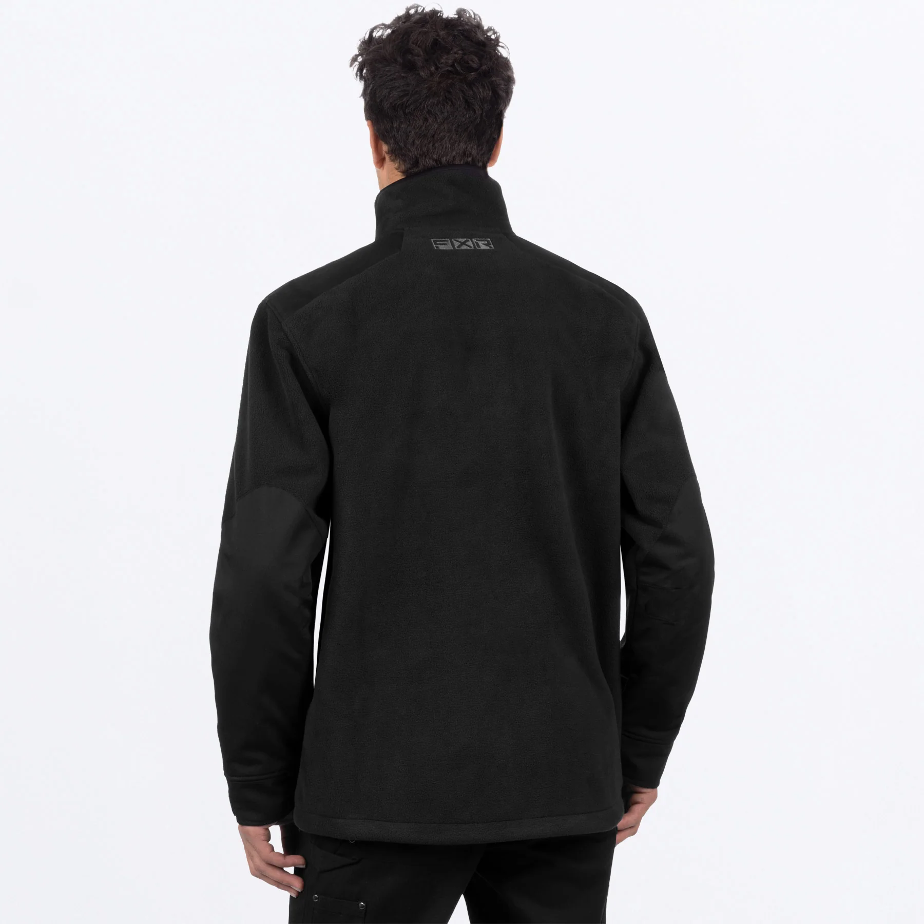 Men's Grind Fleece Jacket - Image 7
