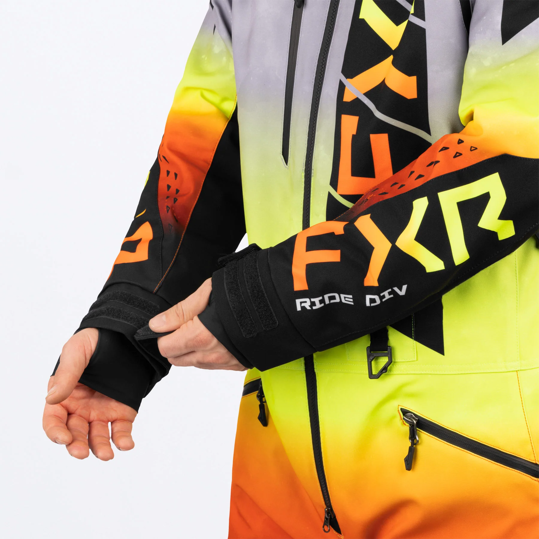 Men's Helium Insulated Monosuit - Image 17