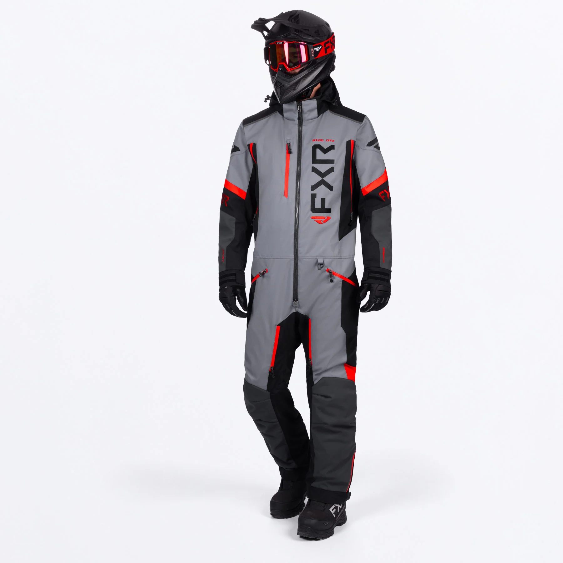 Men's Helium Insulated Monosuit - Image 11