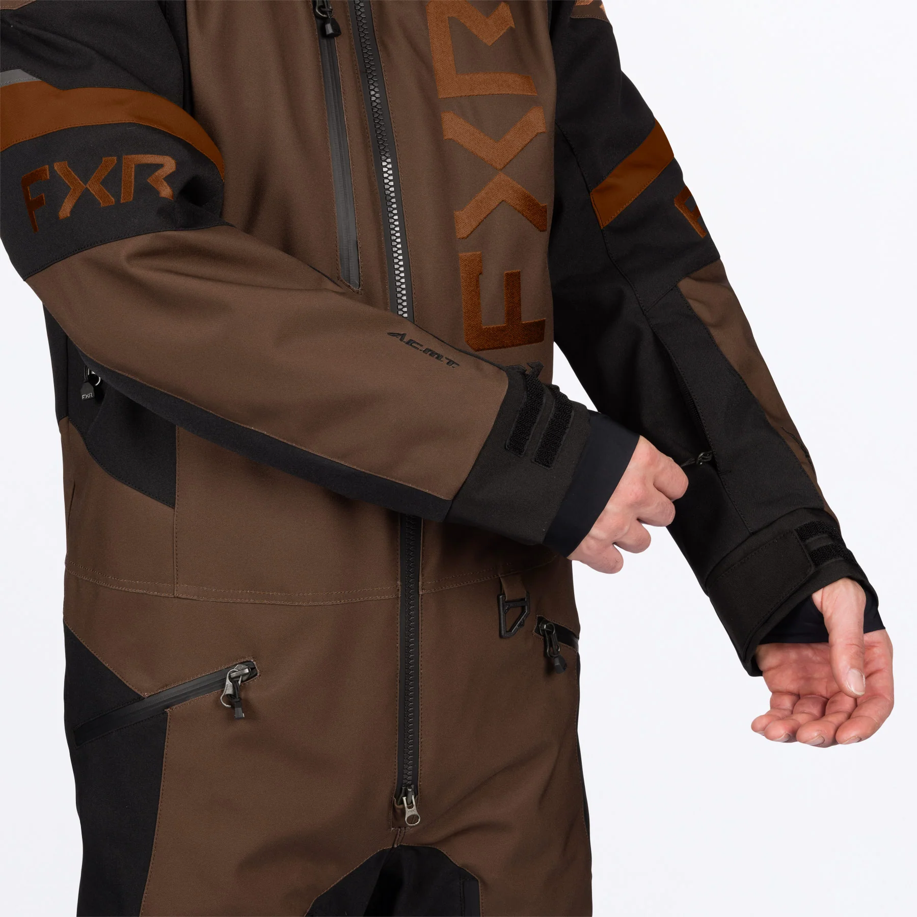 Men's Helium Insulated Monosuit - Image 3