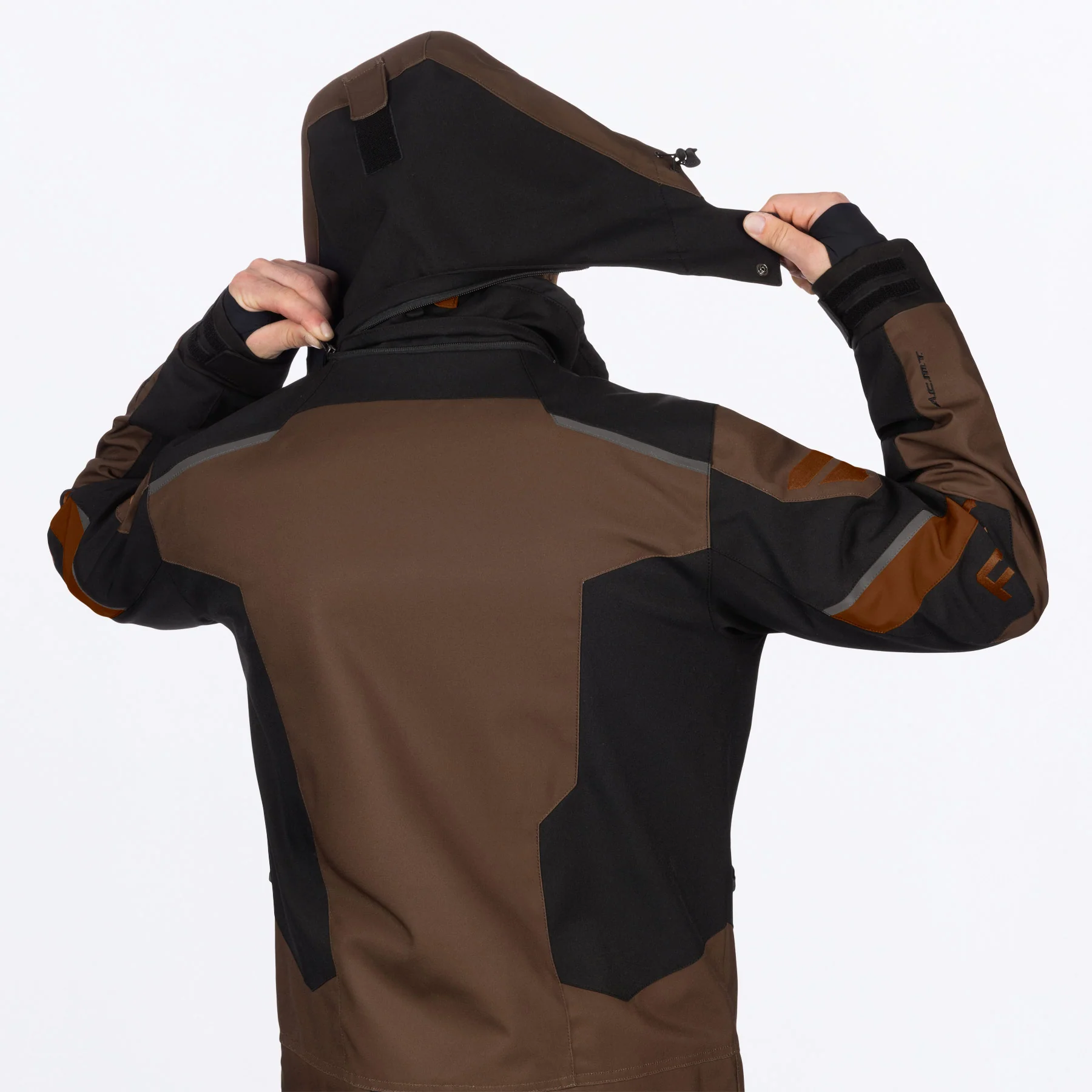 Men's Helium Insulated Monosuit - Image 4
